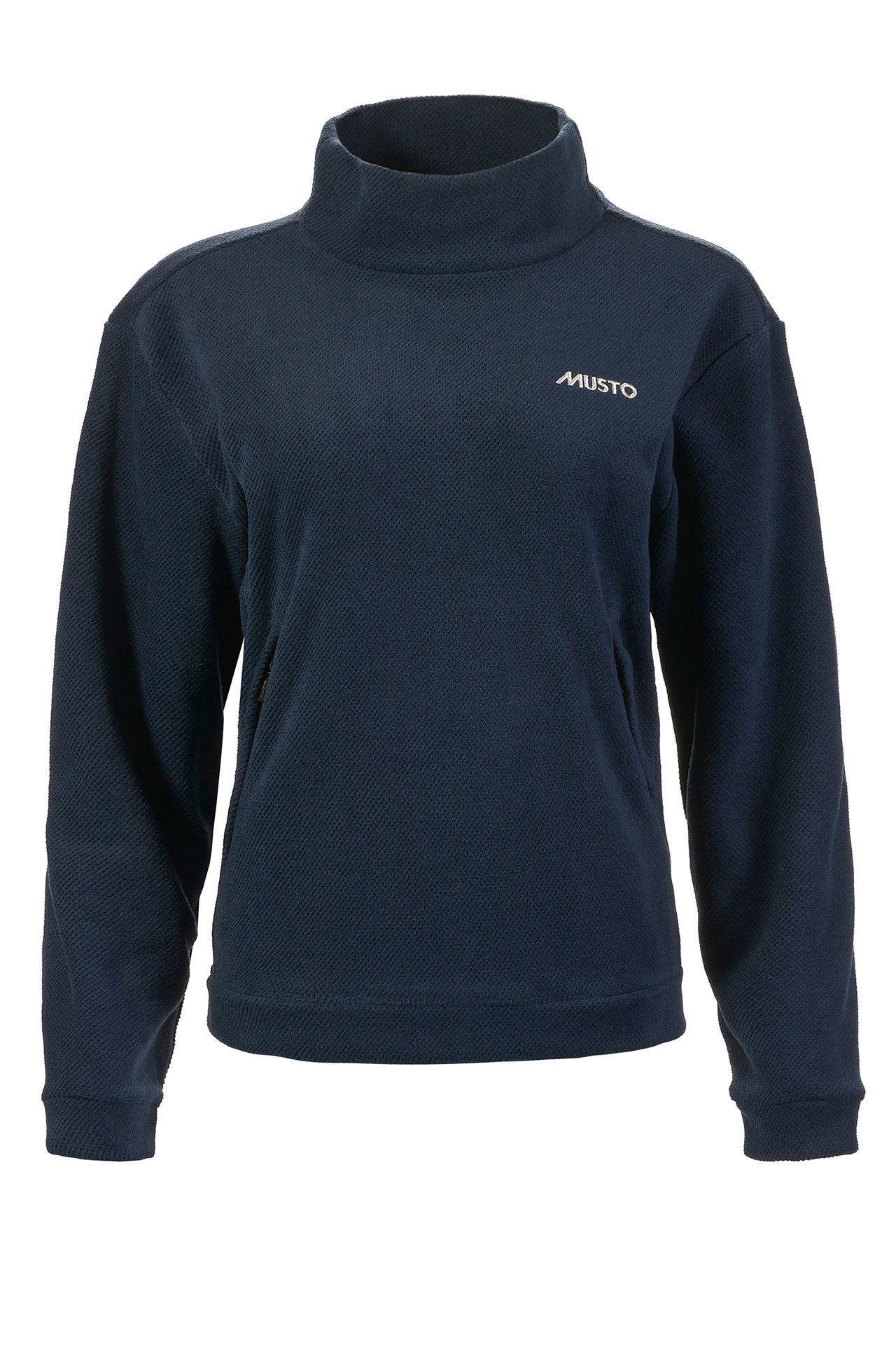 MUSTO Longpullover
