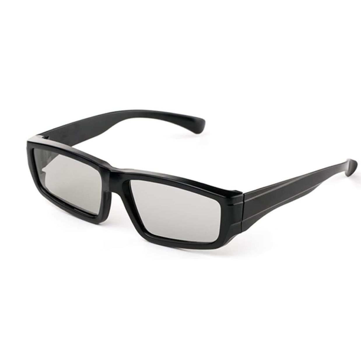 PRECORN 3D-Brille Universal Unisex Passiv f. Cinema 3D Fernseher Zirkular polarisiert