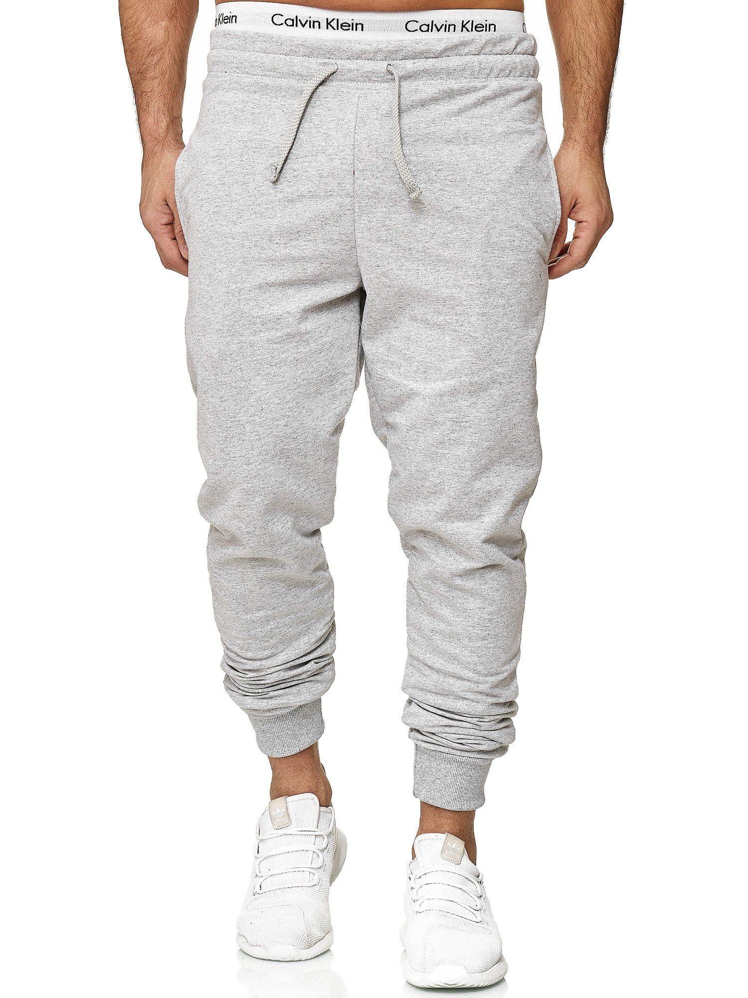 Jogginghose Herren Jogginghose, Freizeithose, Unicolor