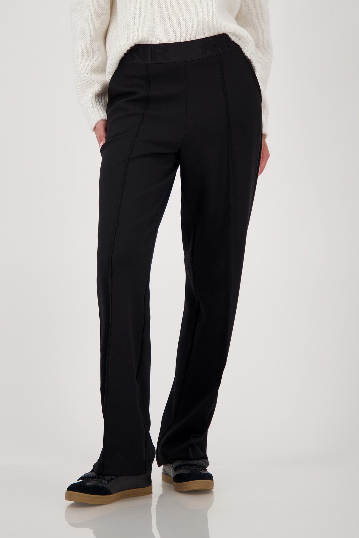 Monari Stoffhose