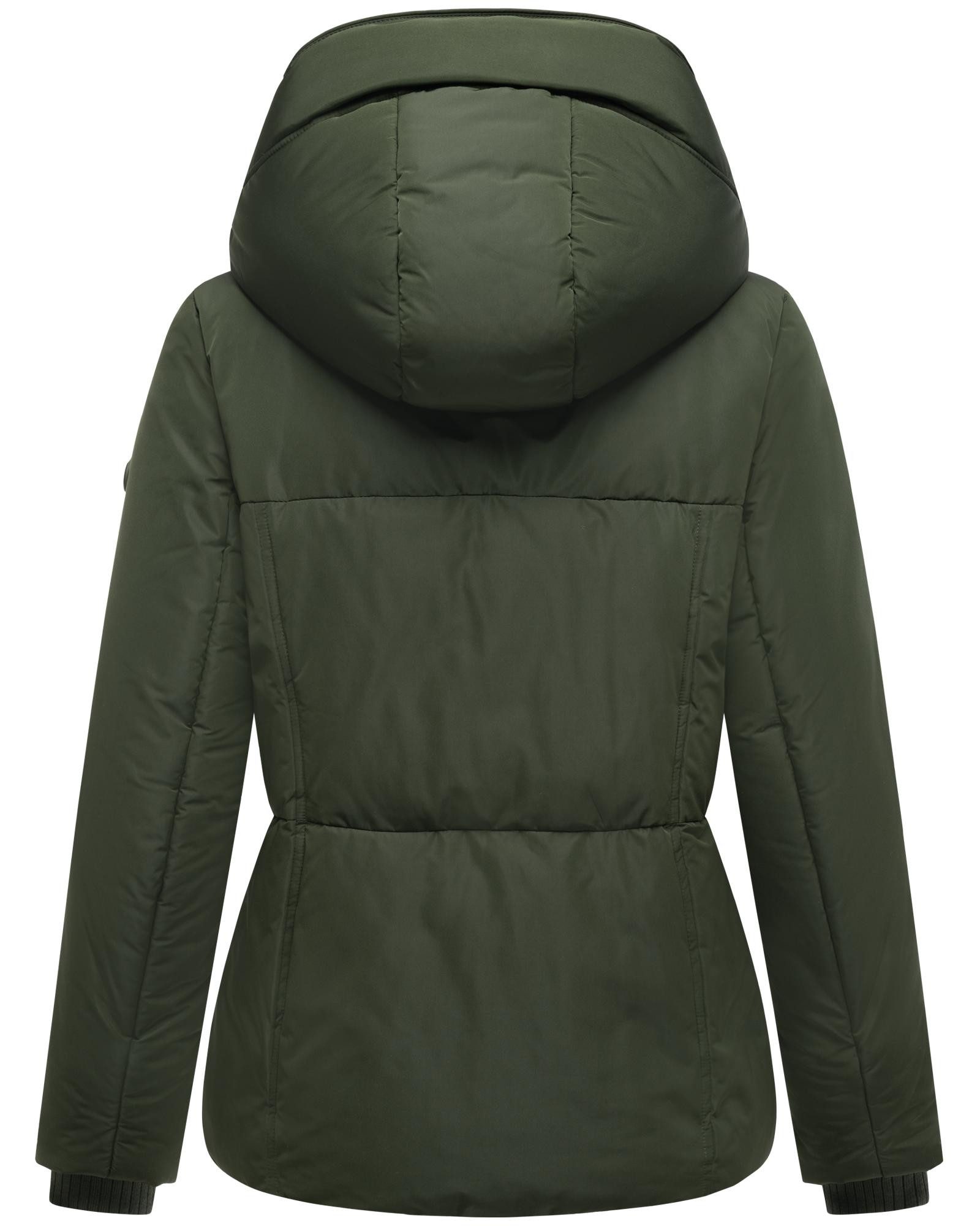 Navahoo Winterjacke Flüsterfee 14 Winter Steppjacke mit Kapuze