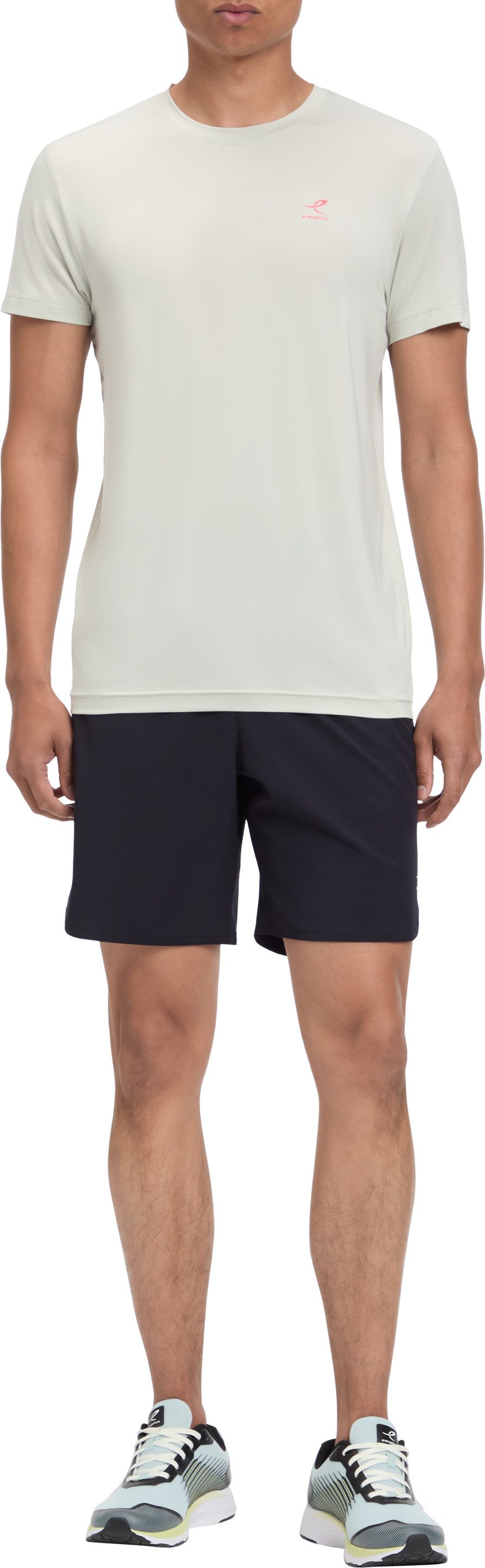 Energetics Shorts He.-Shorts Tanner M Bermudas-Design, sportlicher Stil, aus Polyester und Elasthan