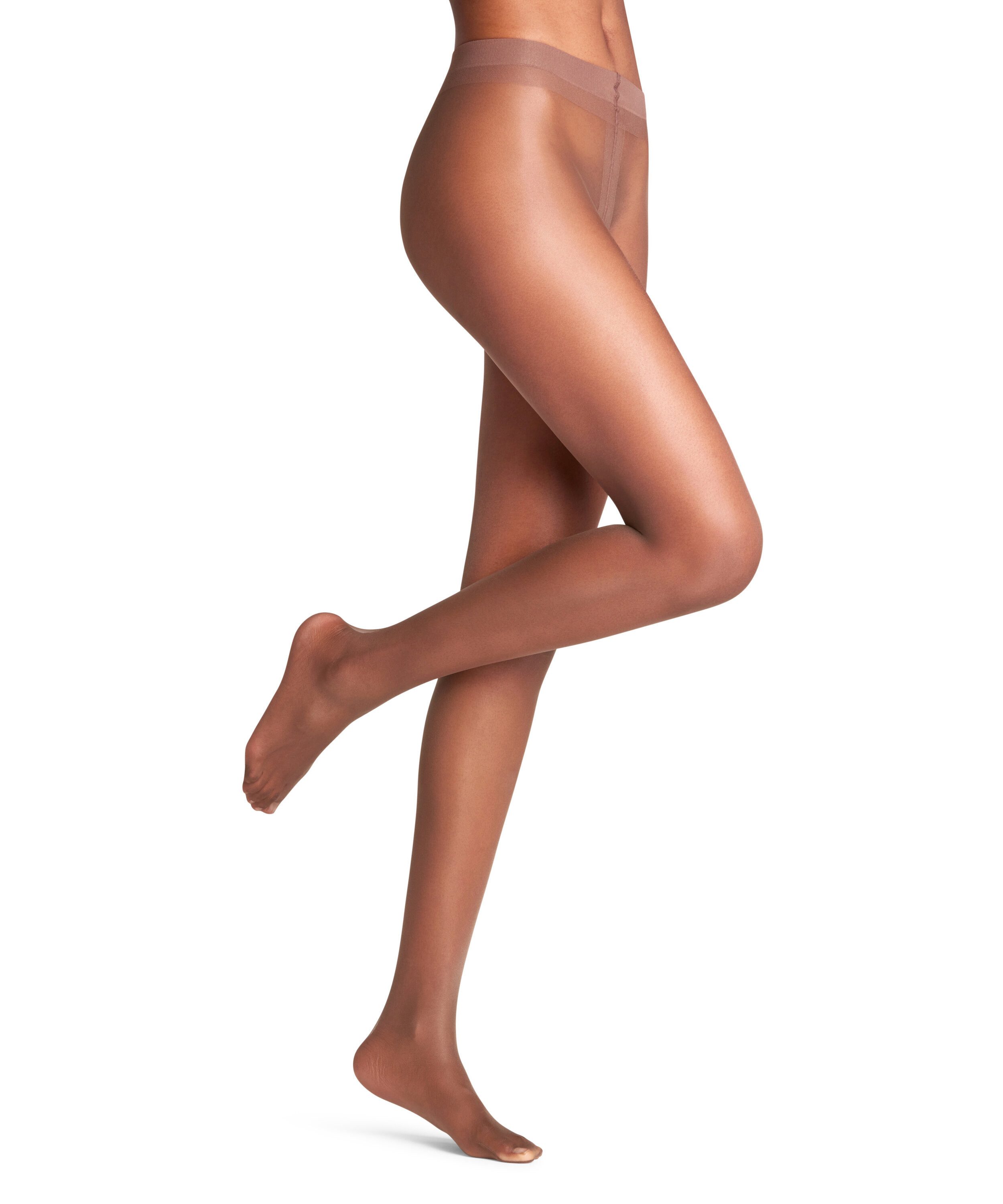 FALKE Feinstrumpfhose Lunelle Strumpfhose ultra-transparent 8 DEN (1 St) ultra-transparent