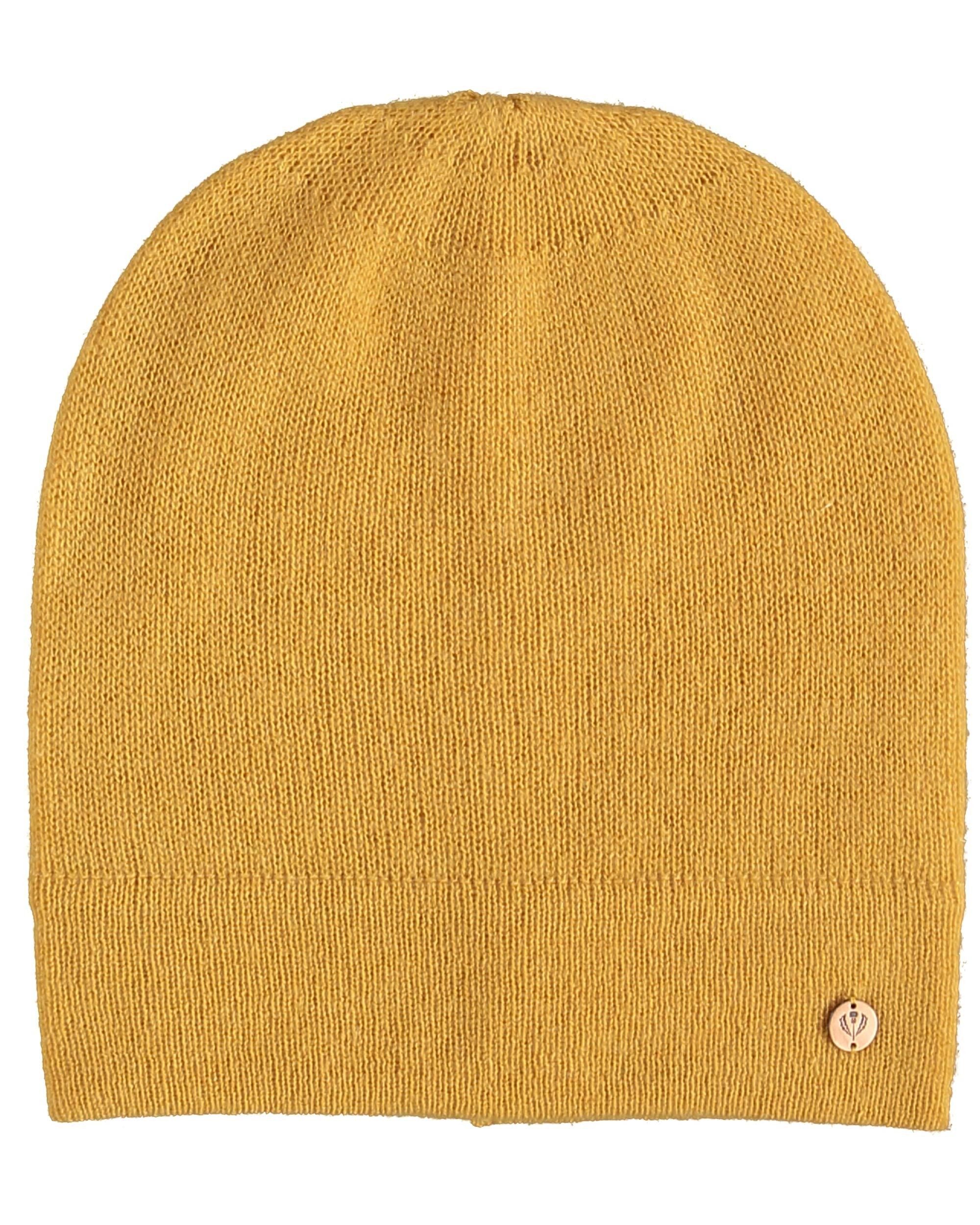 Fraas Strickmütze Strickmütze aus Kaschmir (1-St)