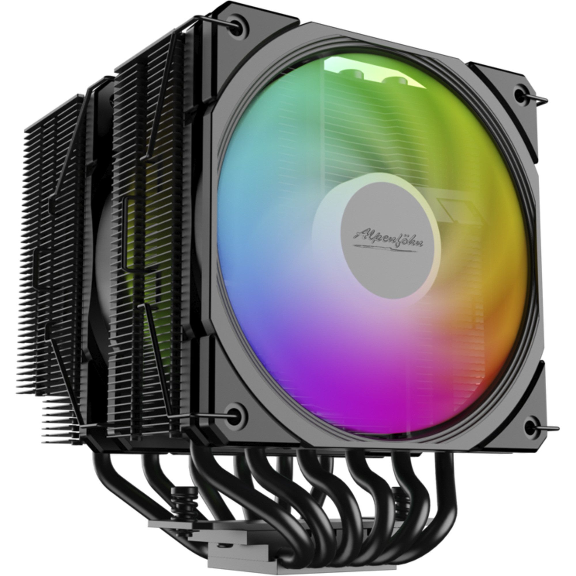 Alpenföhn CPU Kühler Alpenföhn Brocken 4 Max ARGB, CPU-Kühler