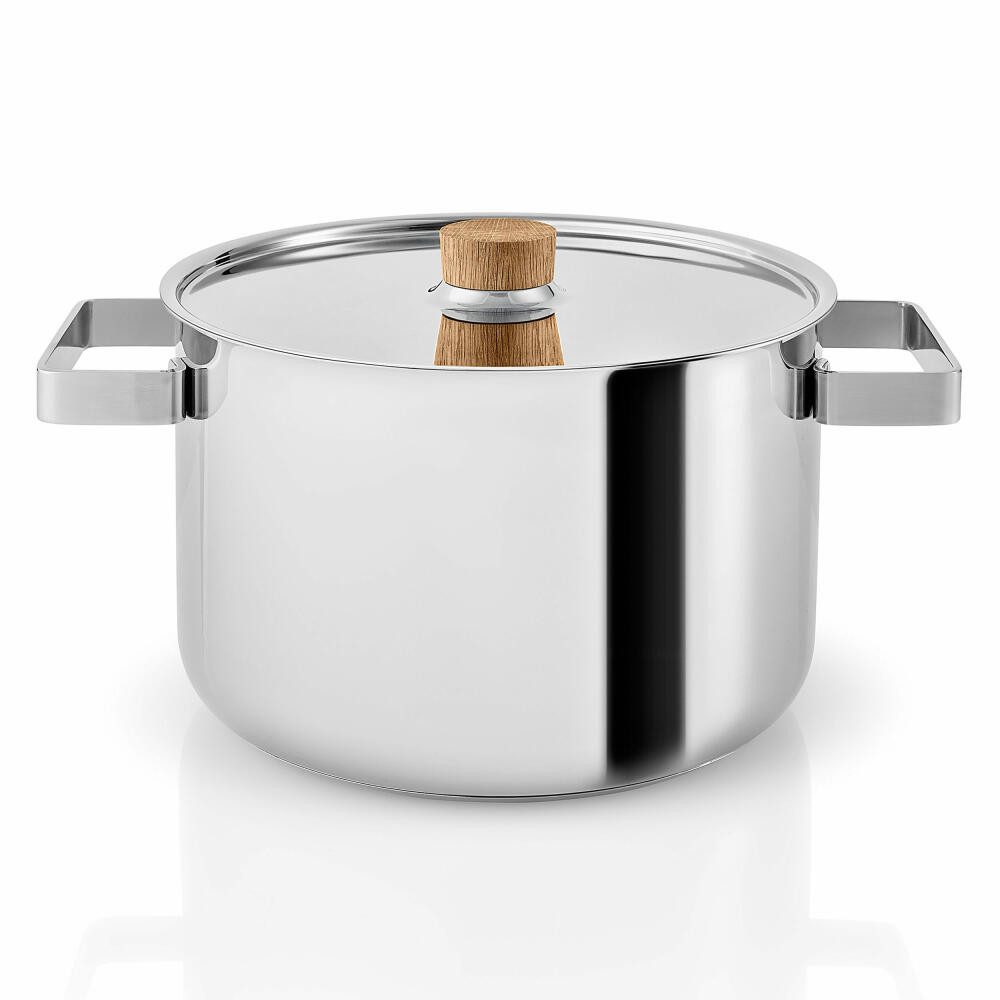 Eva Solo Kochtopf Nordic kitchen 4 L, Edelstahl