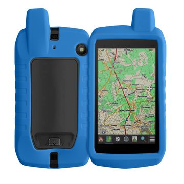 kwmobile Backcover Hülle für Garmin Montana 700, Schutzhülle GPS Handgerät - Cover Case