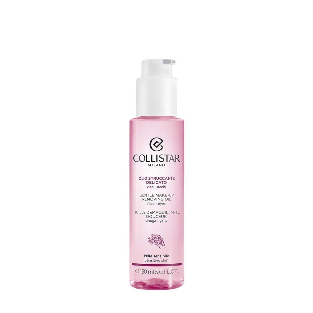 COLLISTAR Körperpflegemittel Zartes Schminköl 150 ml