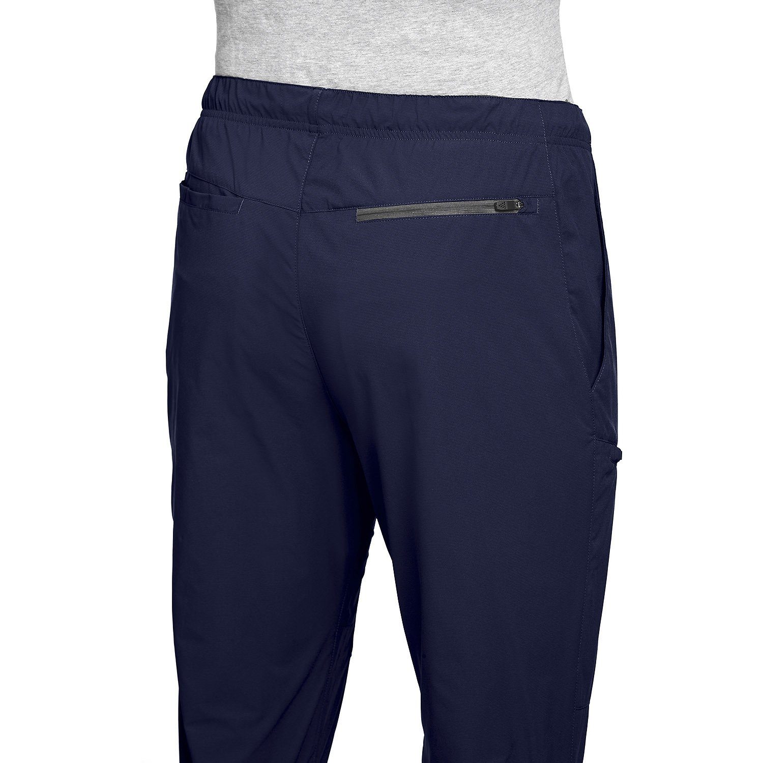 Maier Sports Funktionshose Outdoorhose Fortunit Marine