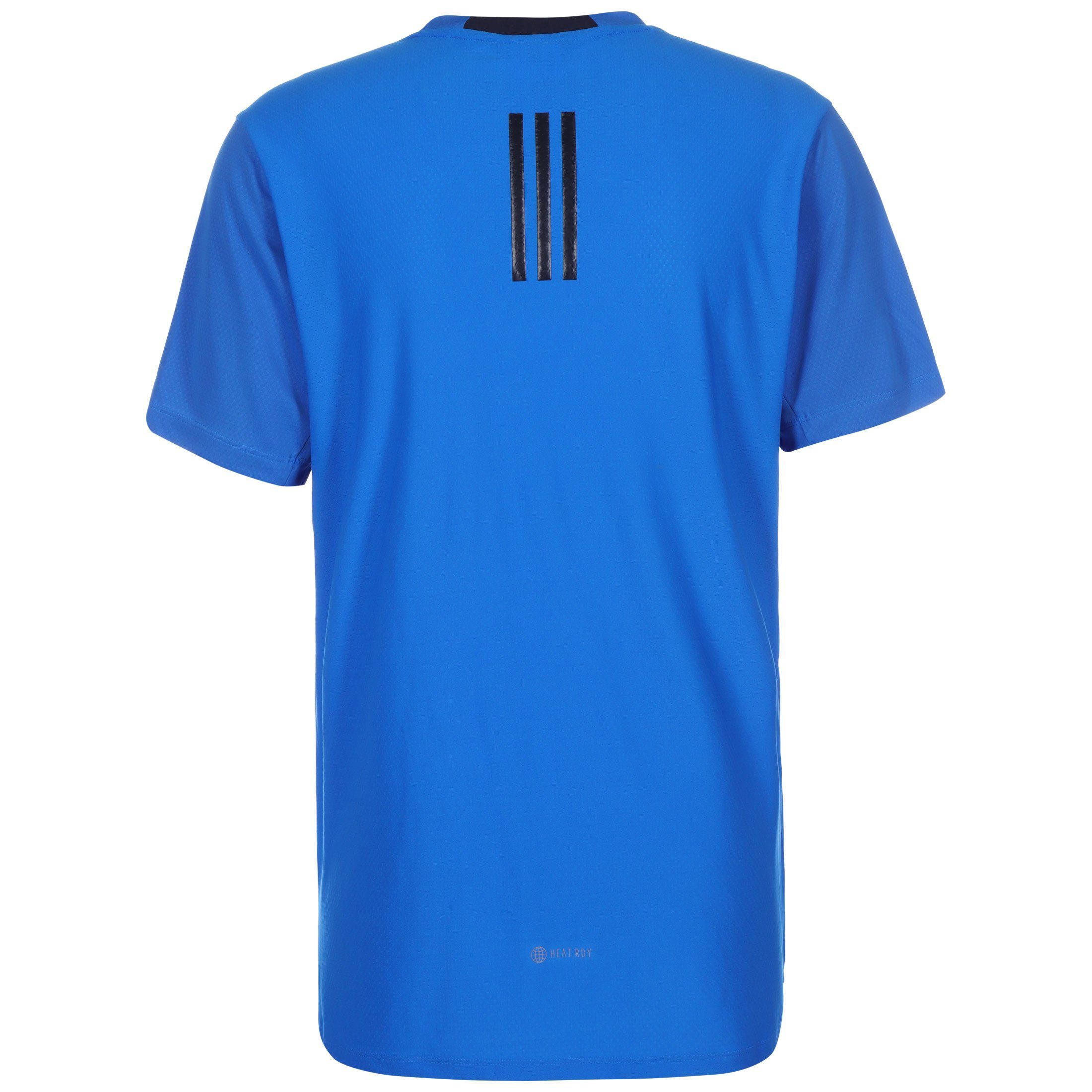 Trainingsshirt Herren Ready adidas Performance T-Shirt Hiit Heat D4T