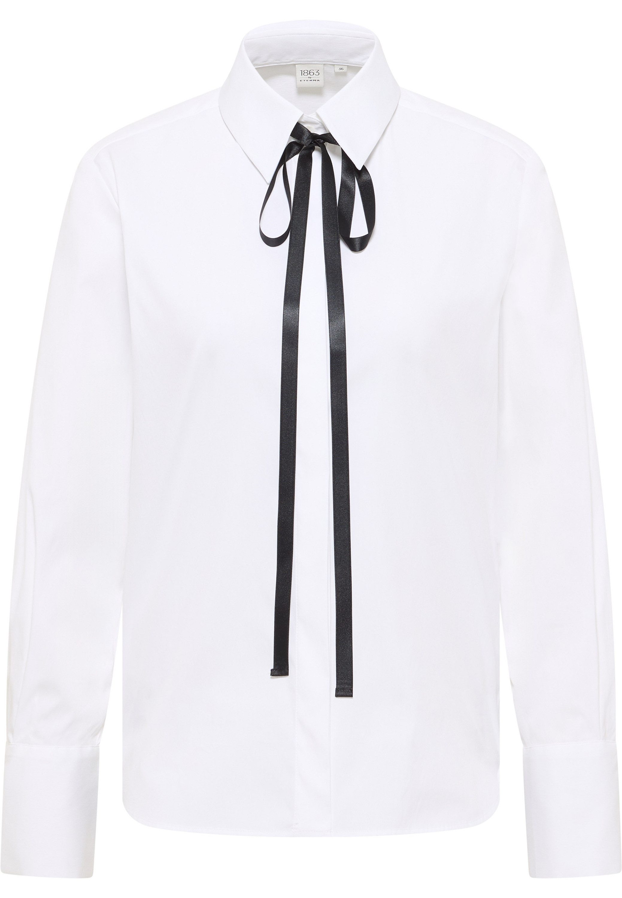 Eterna Hemdbluse OVERSIZE FIT EASY IRON (bügelleicht)