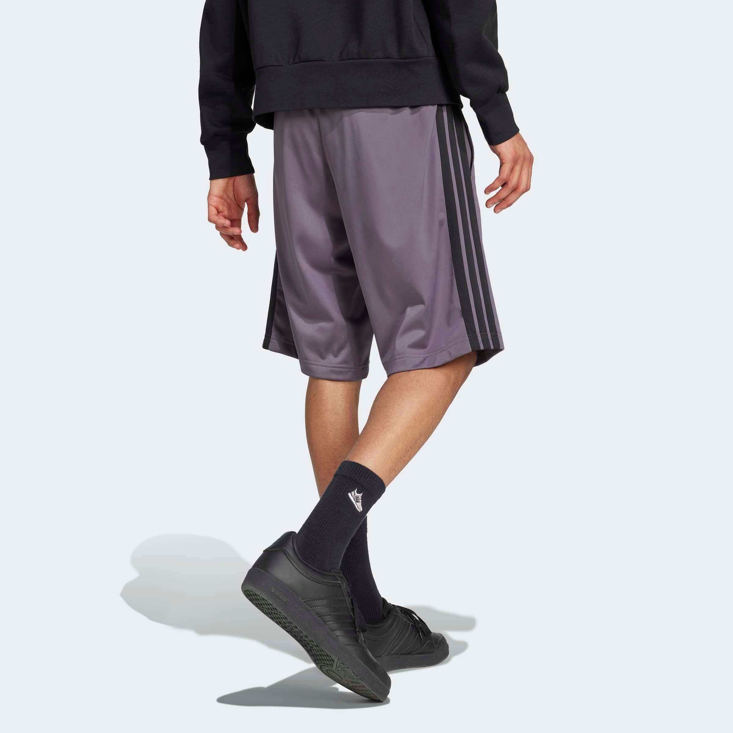 adidas Sportswear Shorts 3-STREIFEN TRICOT REGULAR FIT