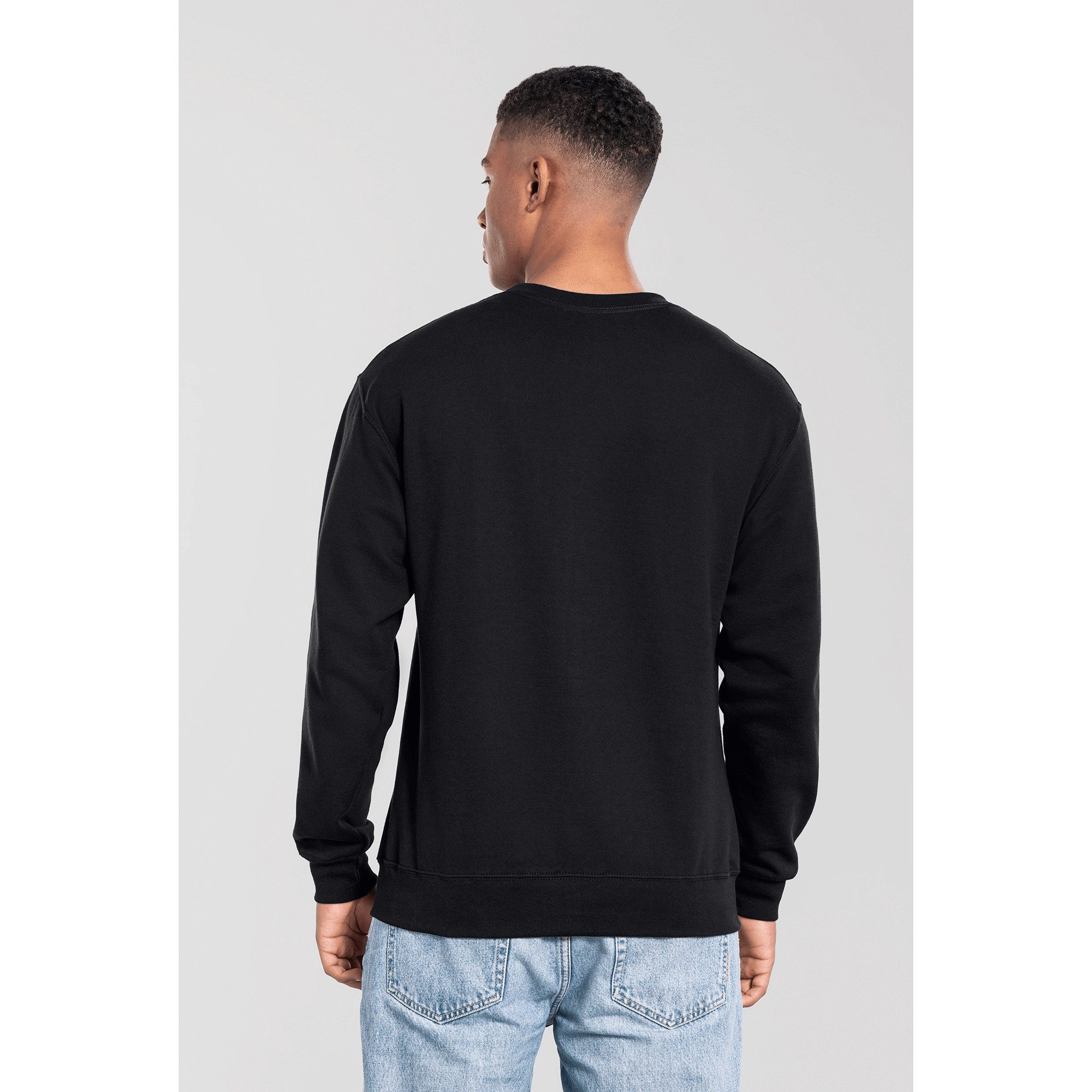 Fruit of the Loom Sweatshirt Iconic 250 Set-In-Sweat – Bild 4 von 5