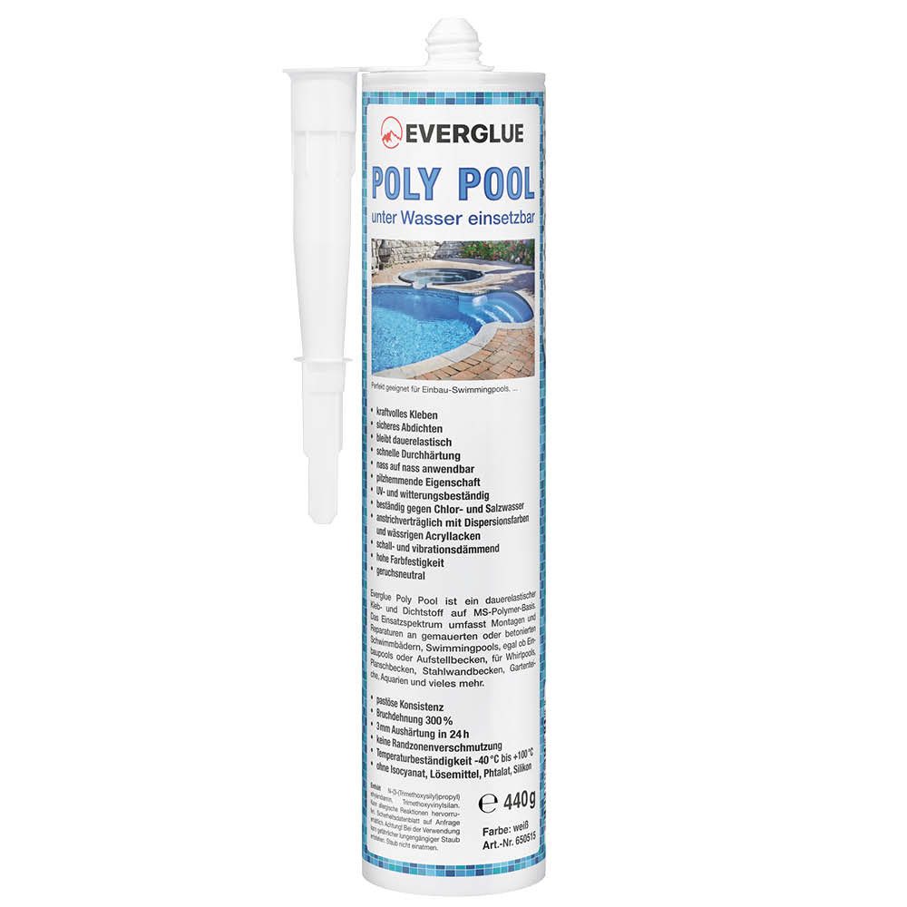 Everglue Montagekleber Everglue Poly Pool 1K günstig online kaufen
