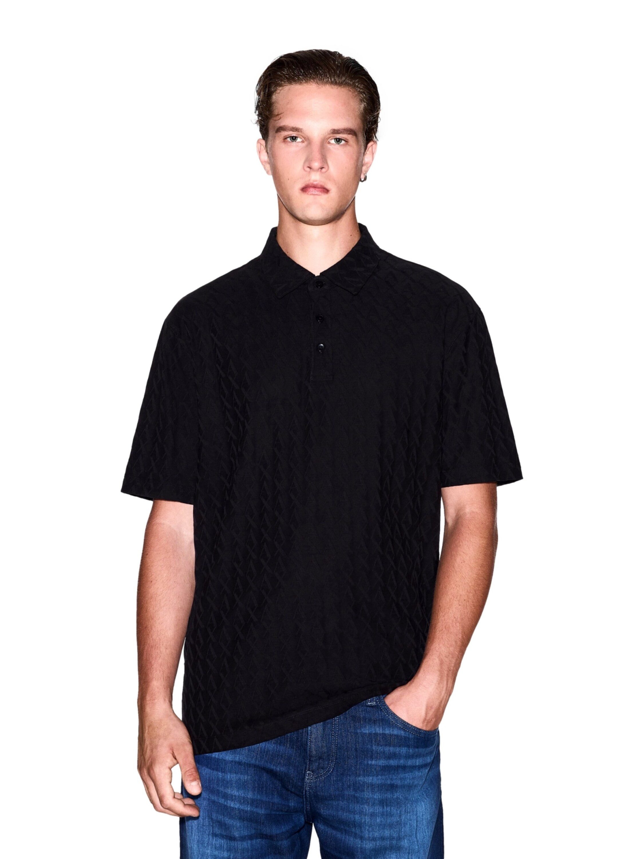 ARMANI EXCHANGE T-Shirt (1-tlg)