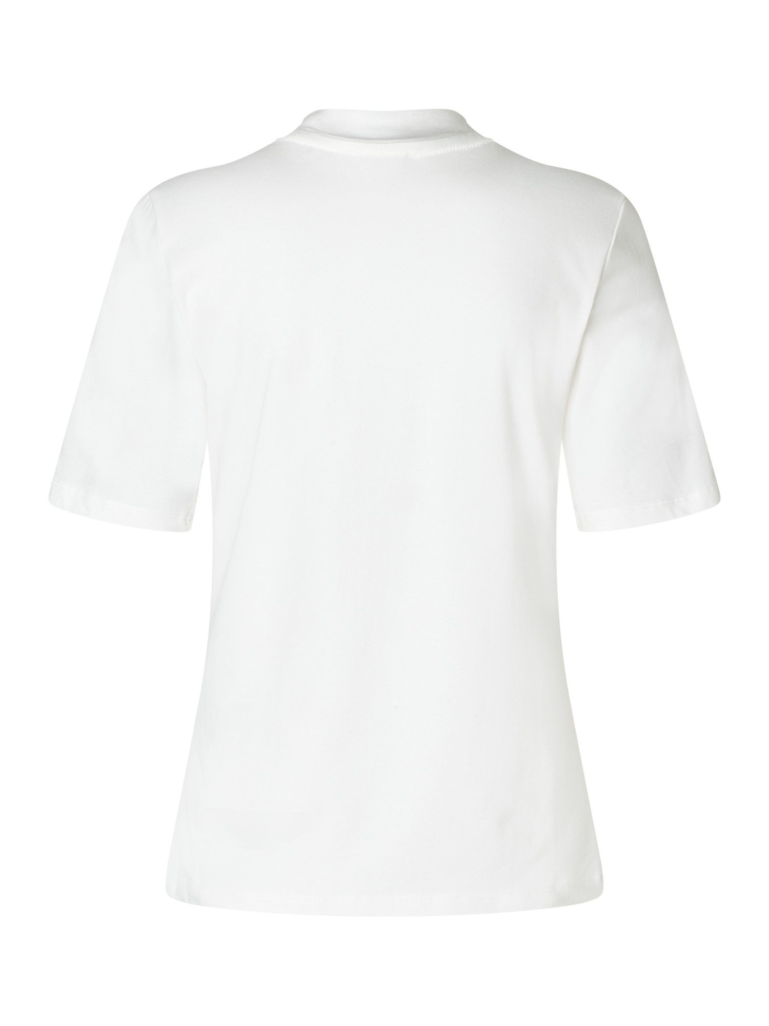 MORE&MORE Kurzarmshirt Baumwolljersey Stretch-Shirt günstig online kaufen