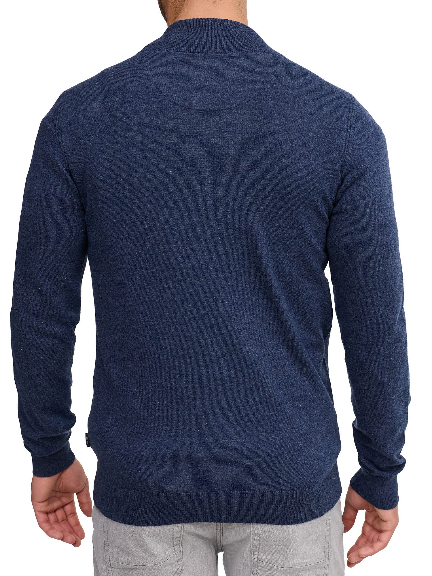 Indicode Strickjacke Tinos