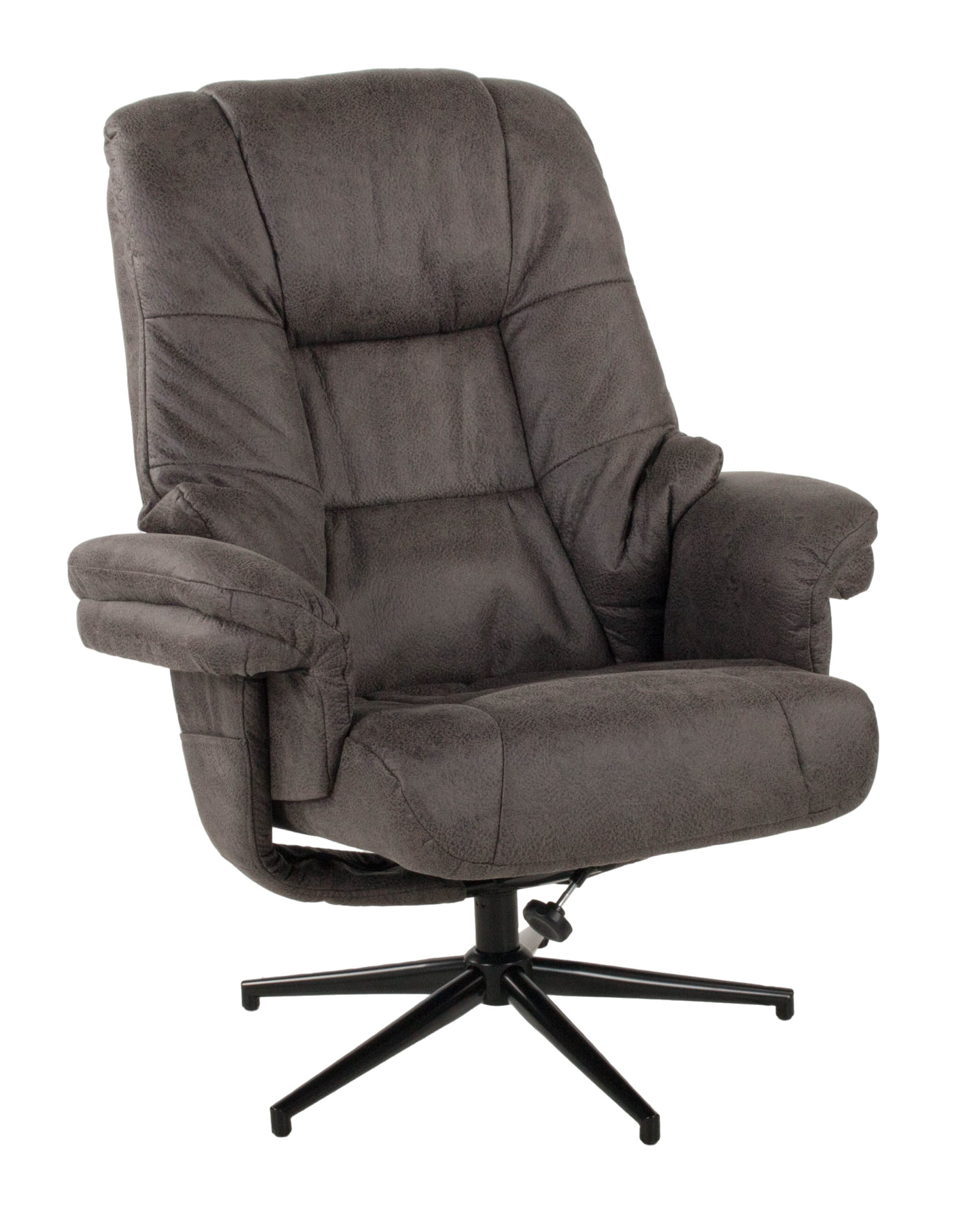 Duo Collection Relaxsessel Fernsehsessel Burnaby (Relaxsessel mit Hocker), günstig online kaufen