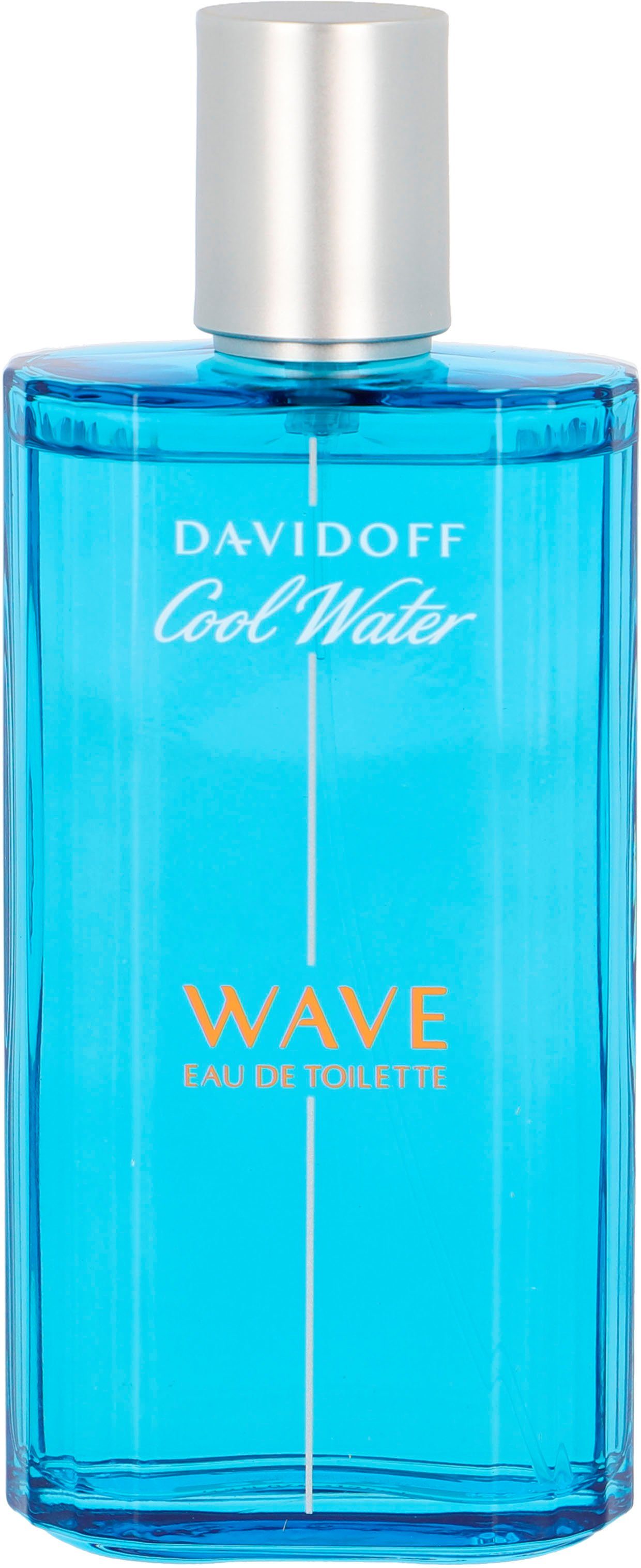 Man Eau DAVIDOFF Wave Davidoff Water Toilette Cool de