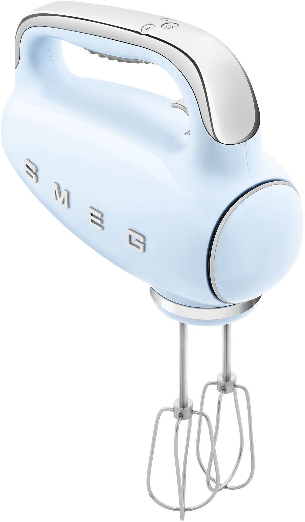 Smeg Handmixer HMF01PBEU Pastellblau, 250 W – Bild 4 von 5