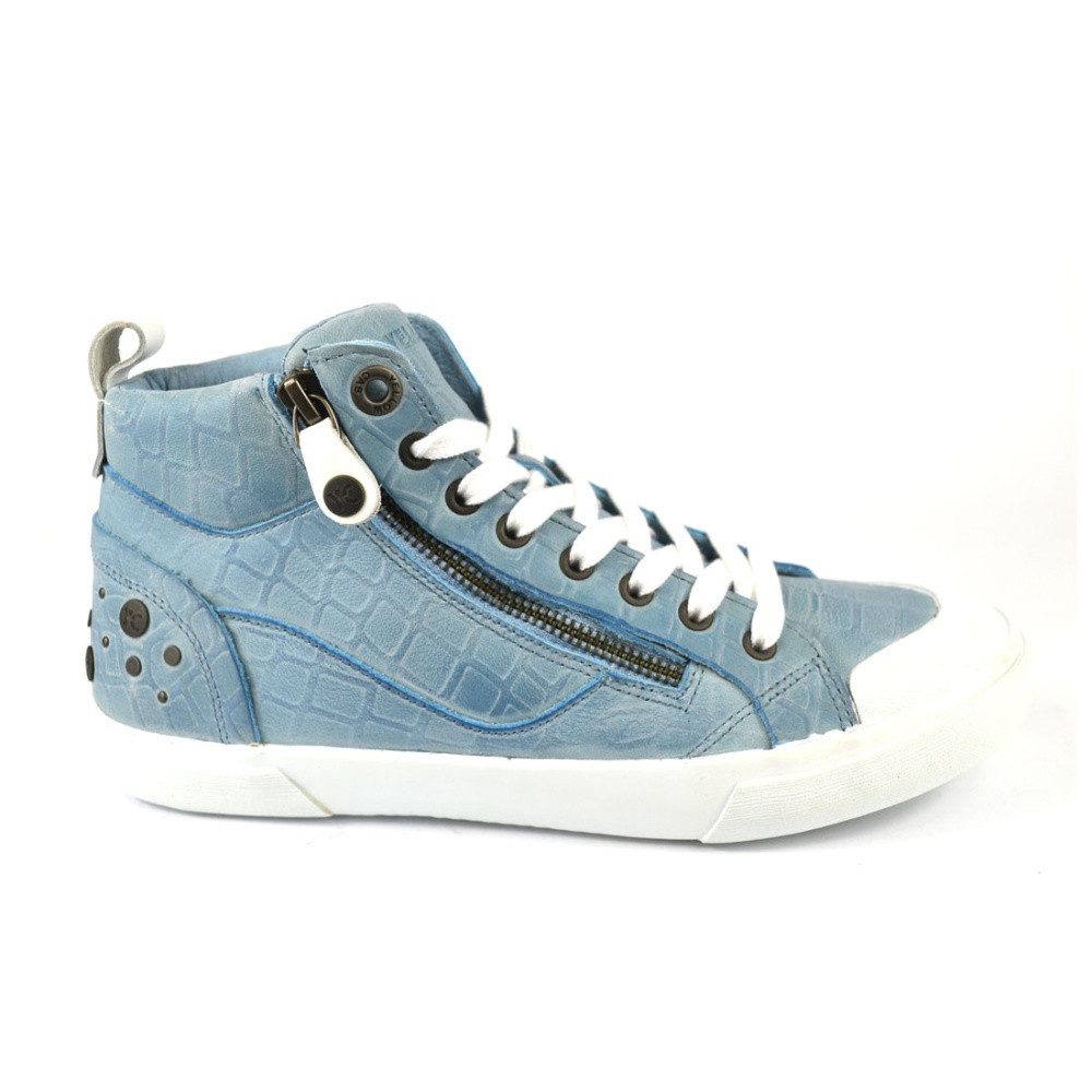 Yellow Cab Strife W Y25155 Sneaker Hellblau