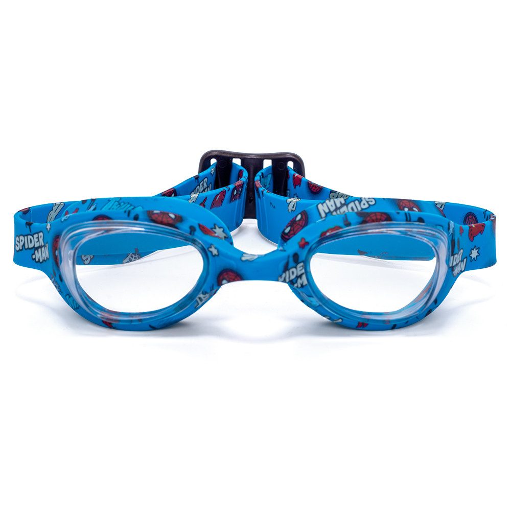 Spiderman Schwimmbrille für Kinder Taucherbrille Verstellbar, (1-St)