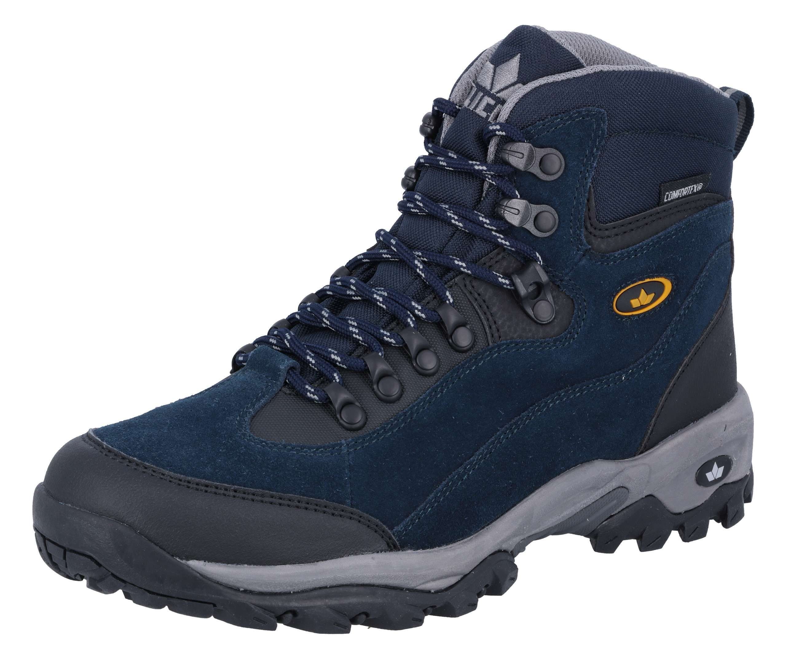 Lico Trekkingstiefel Milan Outdoorschuh günstig online kaufen