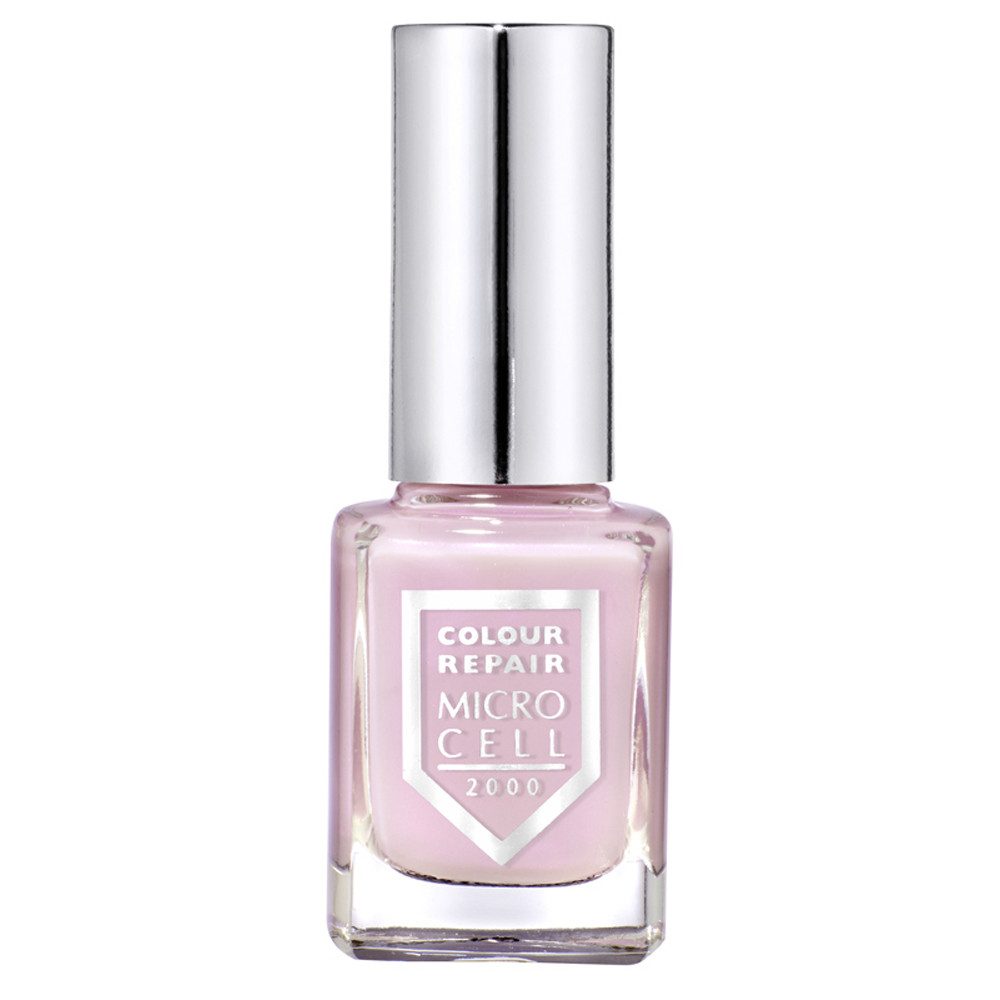 MICRO CELL Nagellack Micro Cell 2000 Colour & Repair - zartes Perlmutt Violett - 11ml