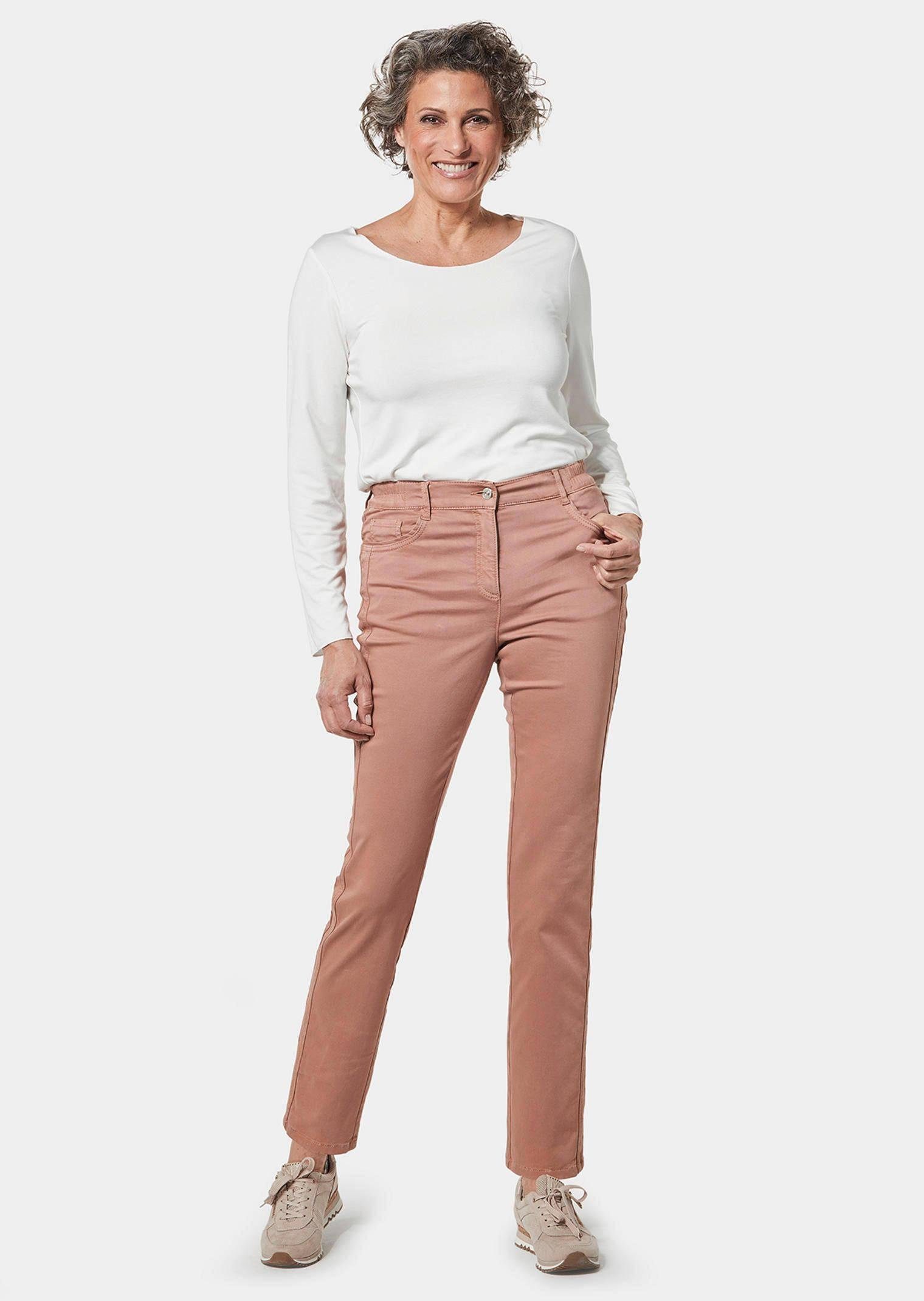 GOLDNER Stoffhose Kurzgröße: