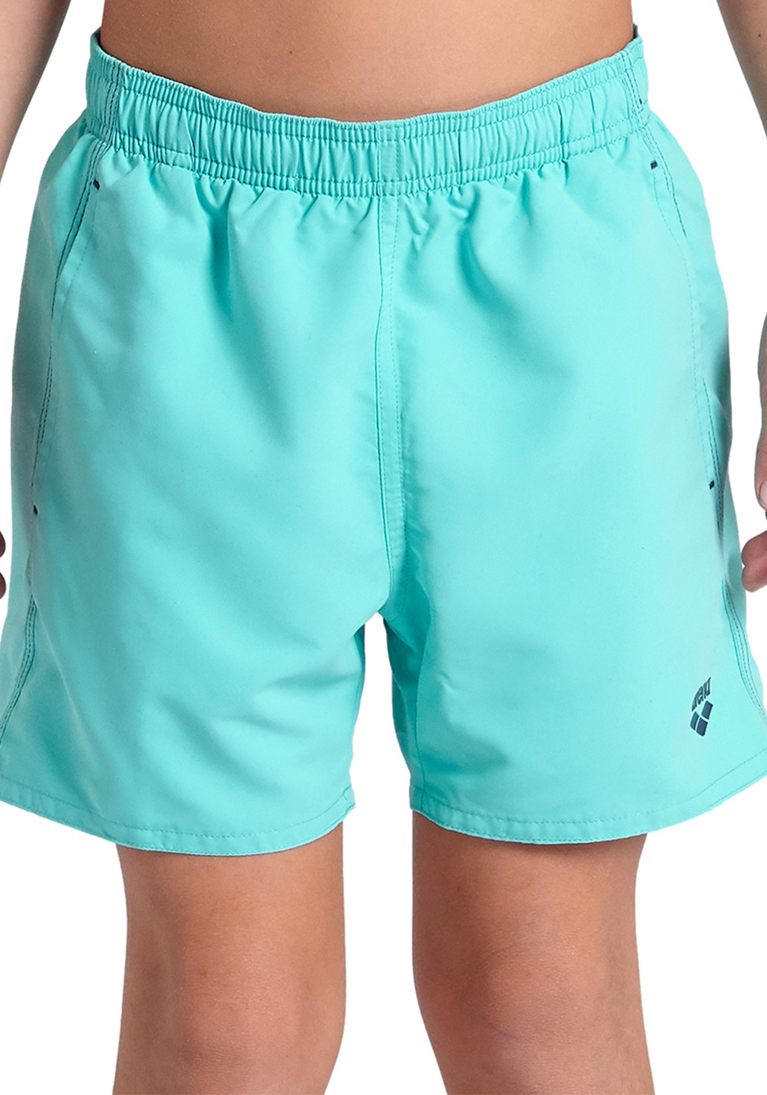 Arena Badeshorts BOYS' BEACH BOXER SOLID R