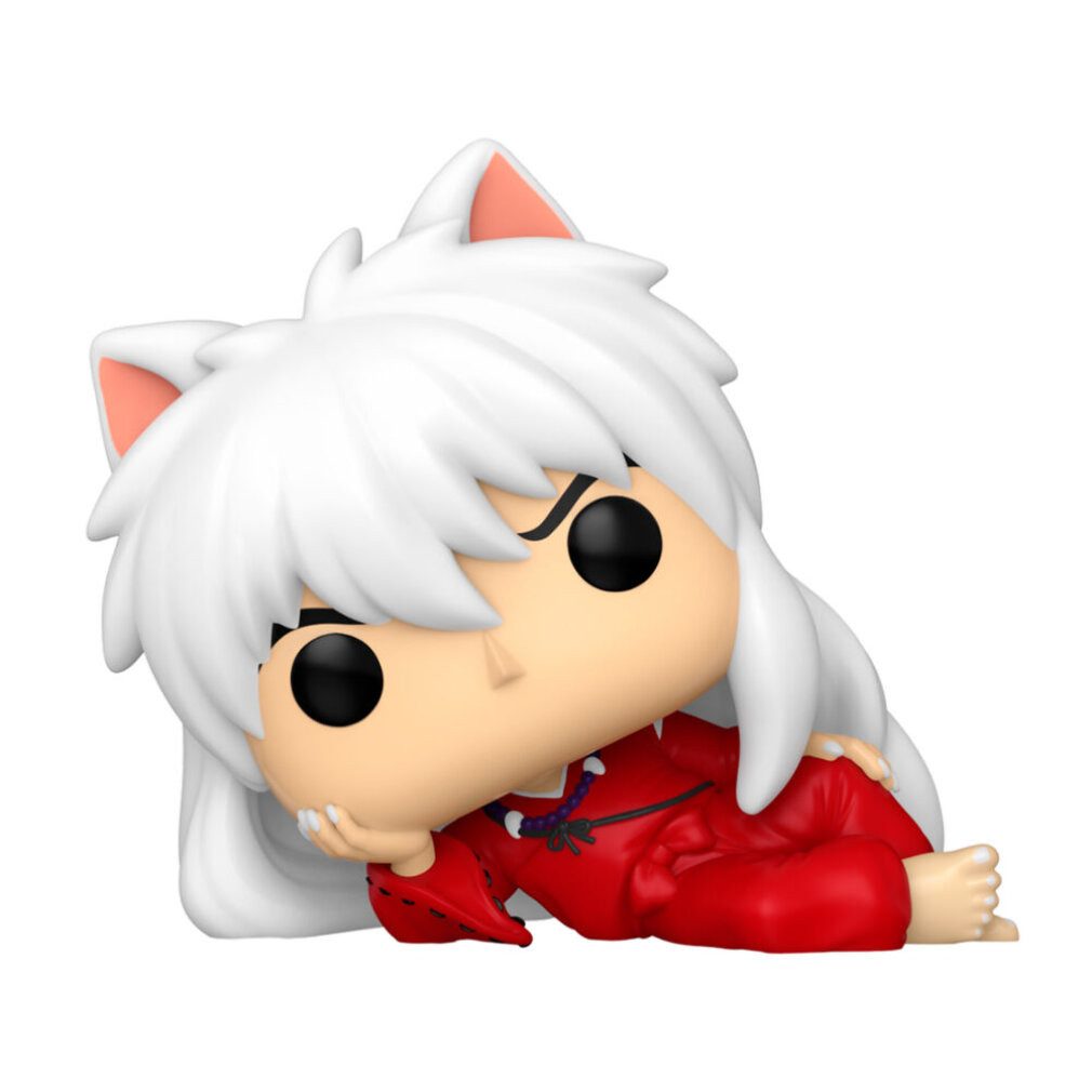 Funko Spielfigur Inuyasha POP! Animation Vinyl Figur Inuyasha (Lay) 9 cm – Bild 3 von 3
