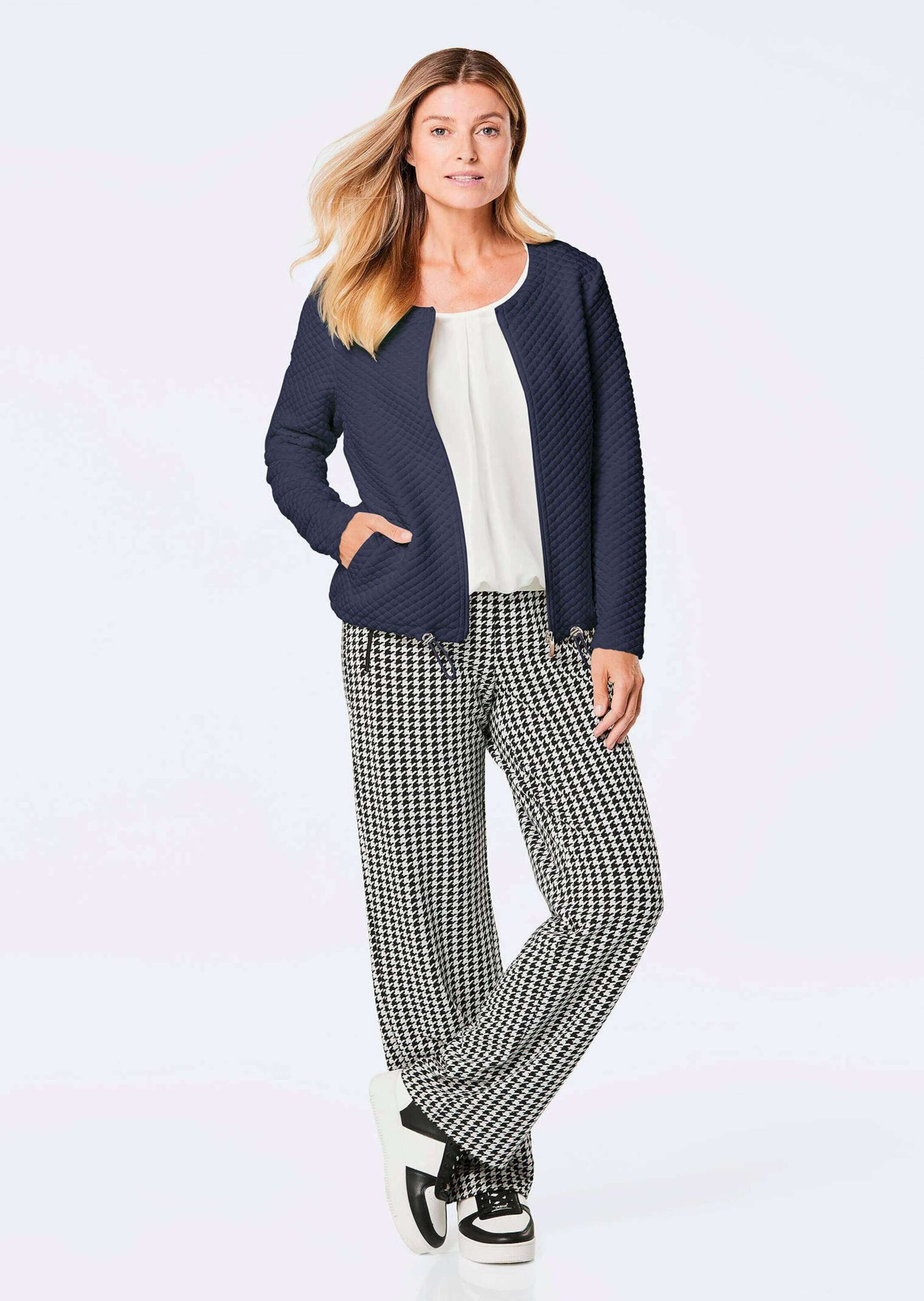 GOLDNER Shirtjacke Jacke günstig online kaufen