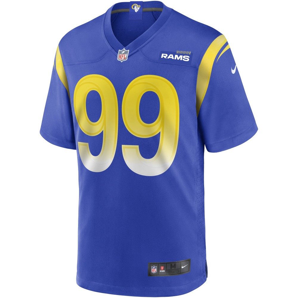 Nike Footballtrikot Nike Trikot Los Angeles Rams Nike Home Game Donald 99 günstig online kaufen