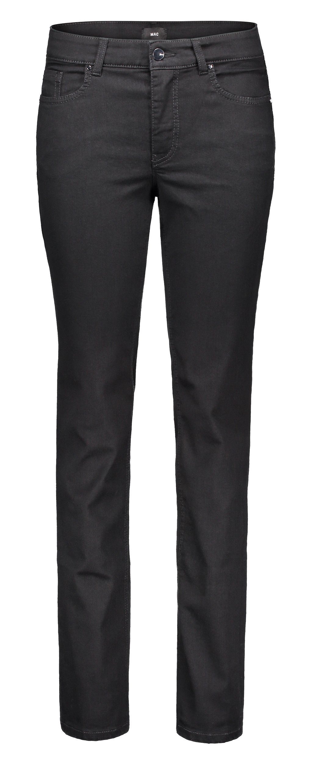 Stretch-Jeans MAC MELANIE black black 5040-87-0380L-D999