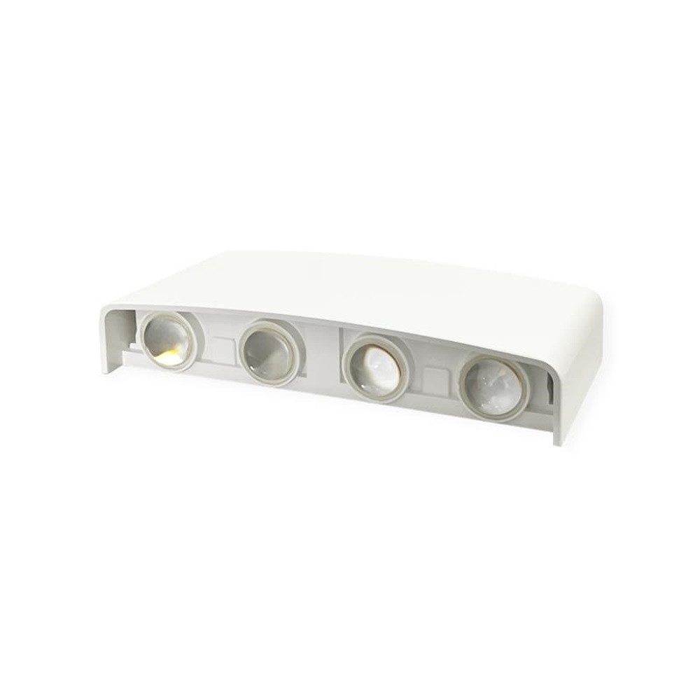 Mundotec LED Wandleuchte LED Wandleuchte 8W, günstig online kaufen