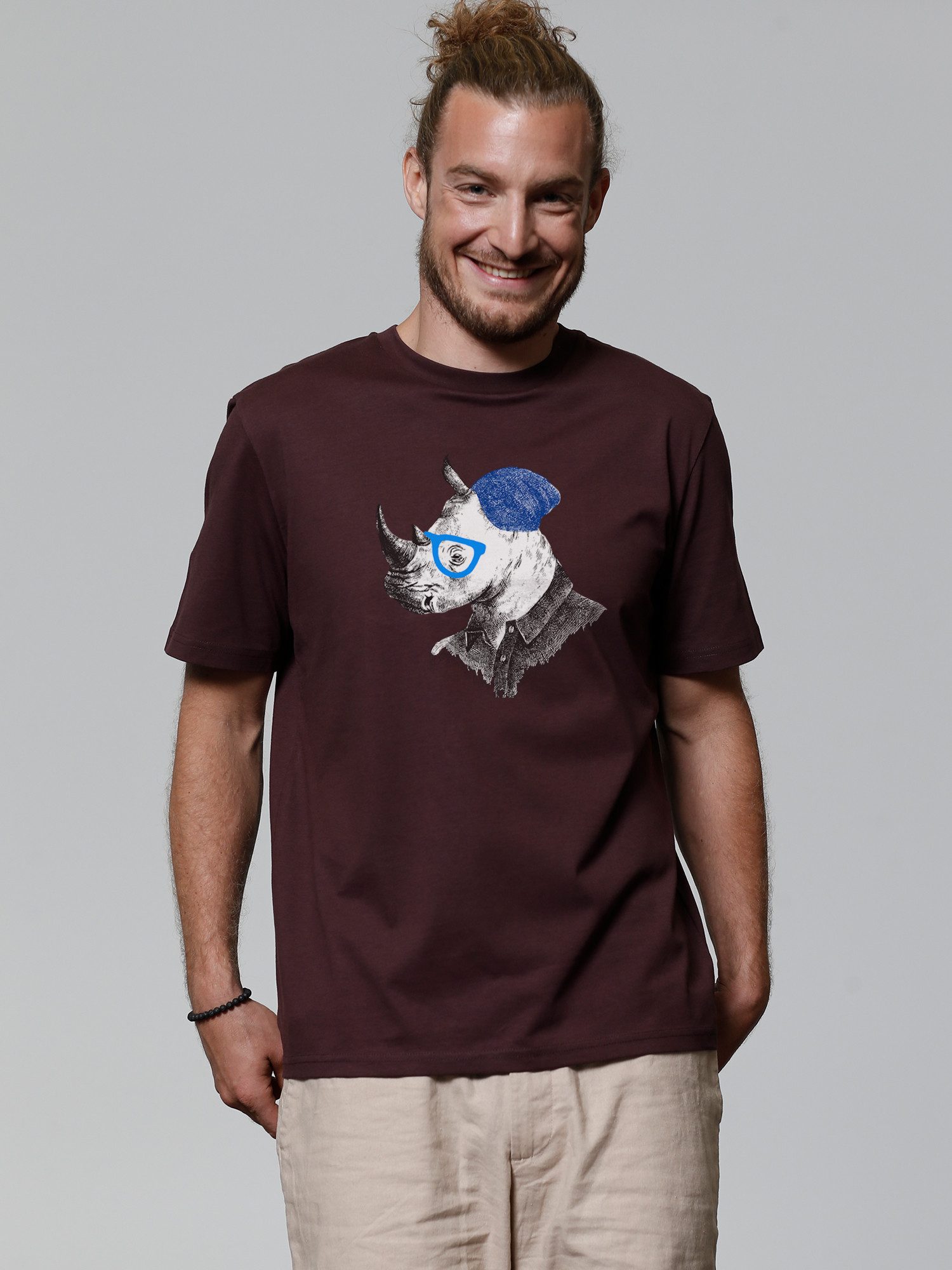 T-Shirt Nashorn