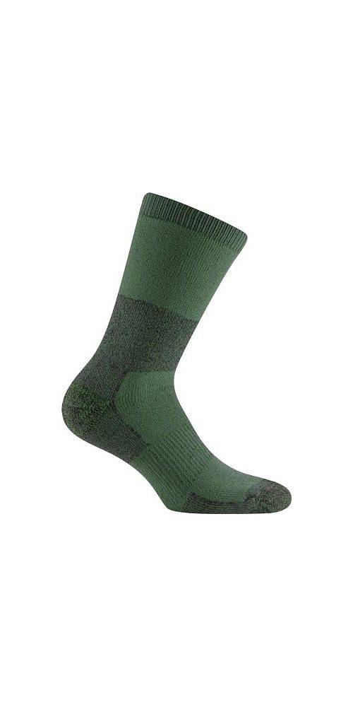 Accapi Wandersocken Crew Outdoor Light khakigrün günstig online kaufen