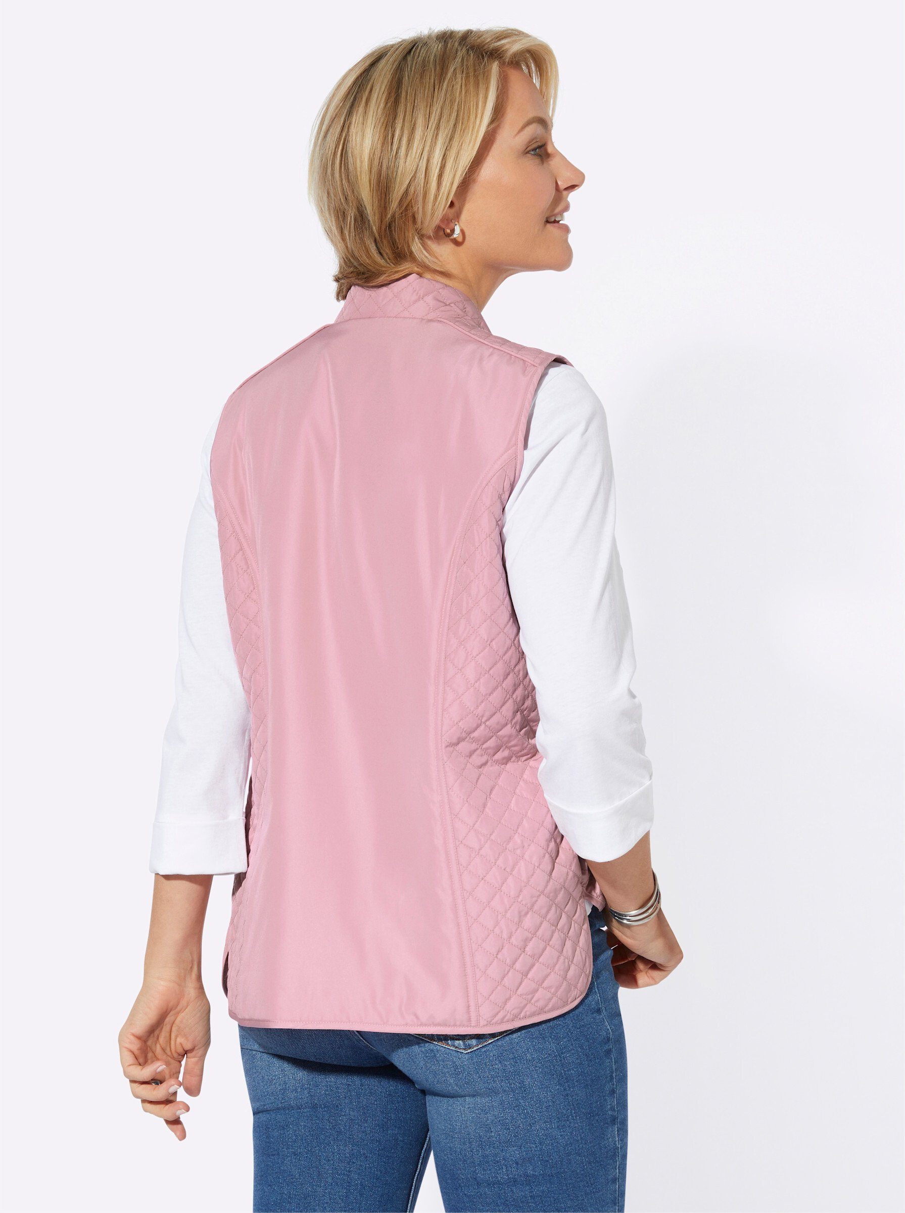 Witt Jerseyweste Steppweste günstig online kaufen