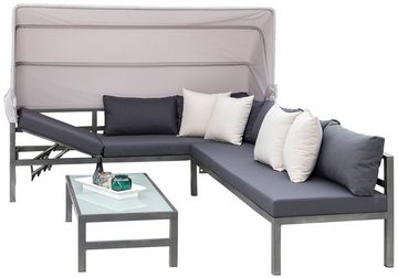 MERXX Gartenlounge-Set Amaro