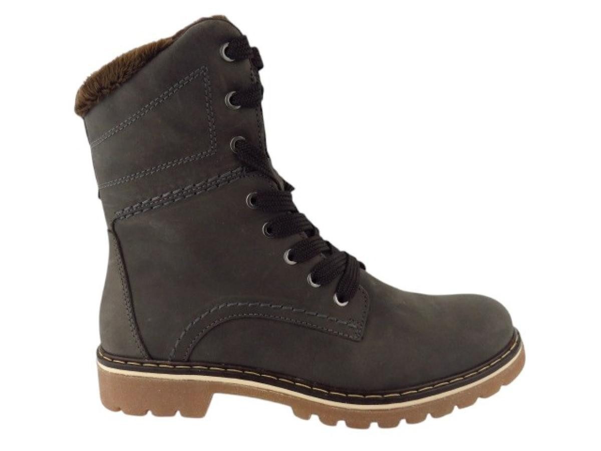 Gabor Nubuk Micro Stiefelette