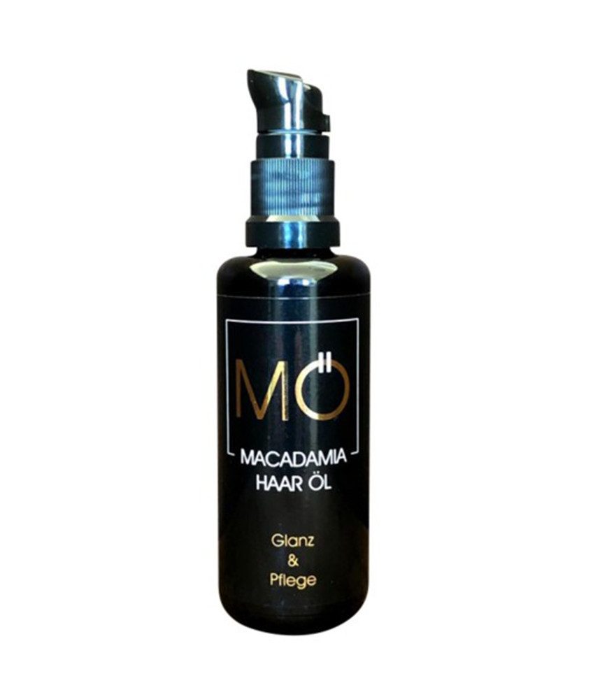 JUSTUS Haaröl Justus System MÖ - Macadamia Haar Öl 50 ml