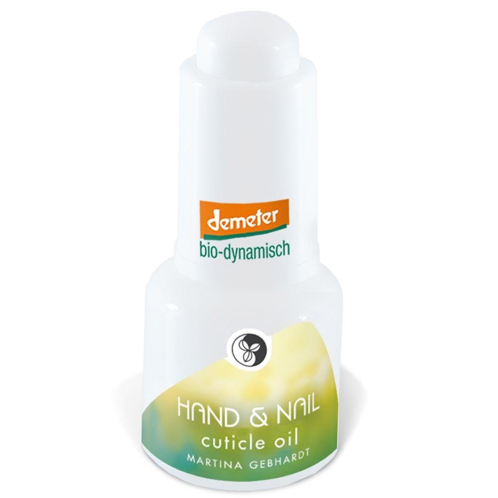 Martina Gebhardt Körperöl Massage Oil, 15 ml