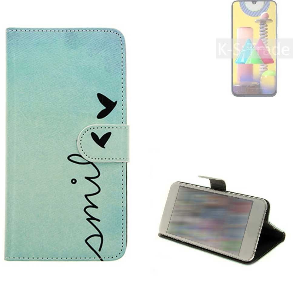 Handyhülle für Samsung Galaxy M31