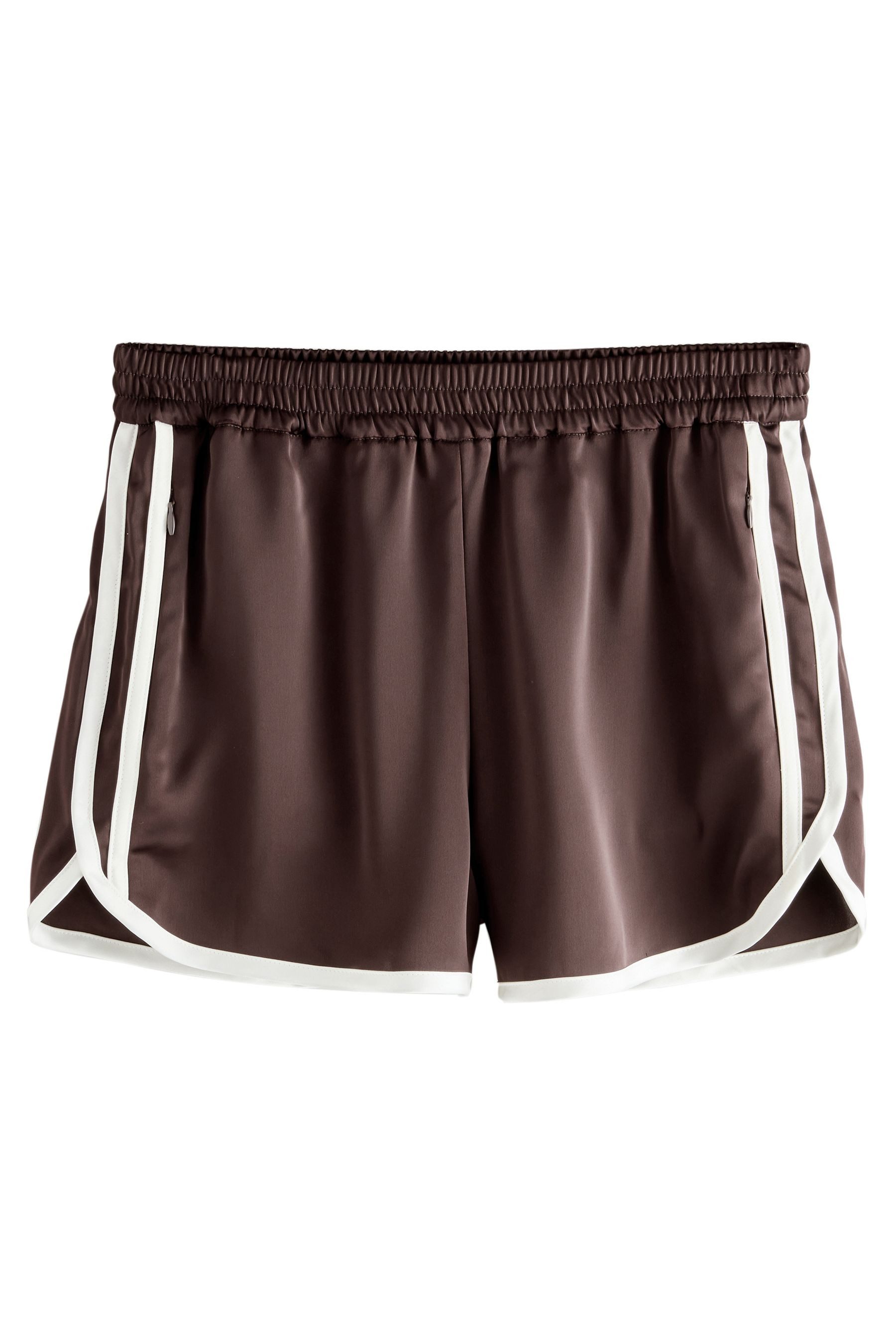 Next Shorts Satin-Laufshorts (1-tlg)