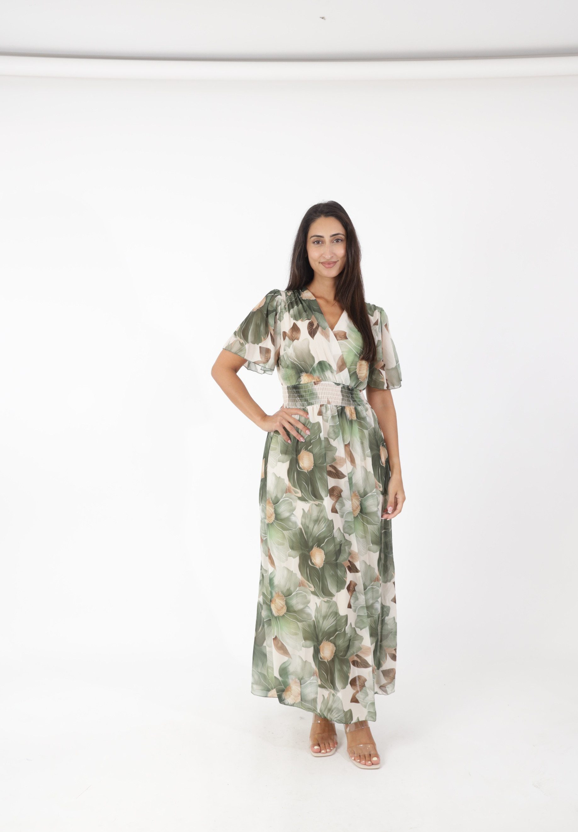 Elara Maxikleid Maxikleid günstig online kaufen