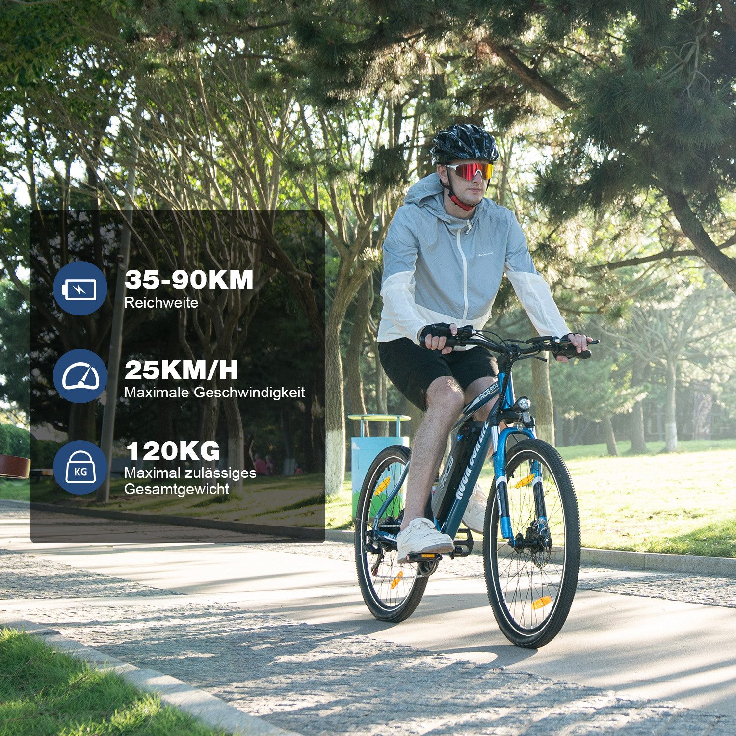 Thumbnail - RCB TECH E-Bike