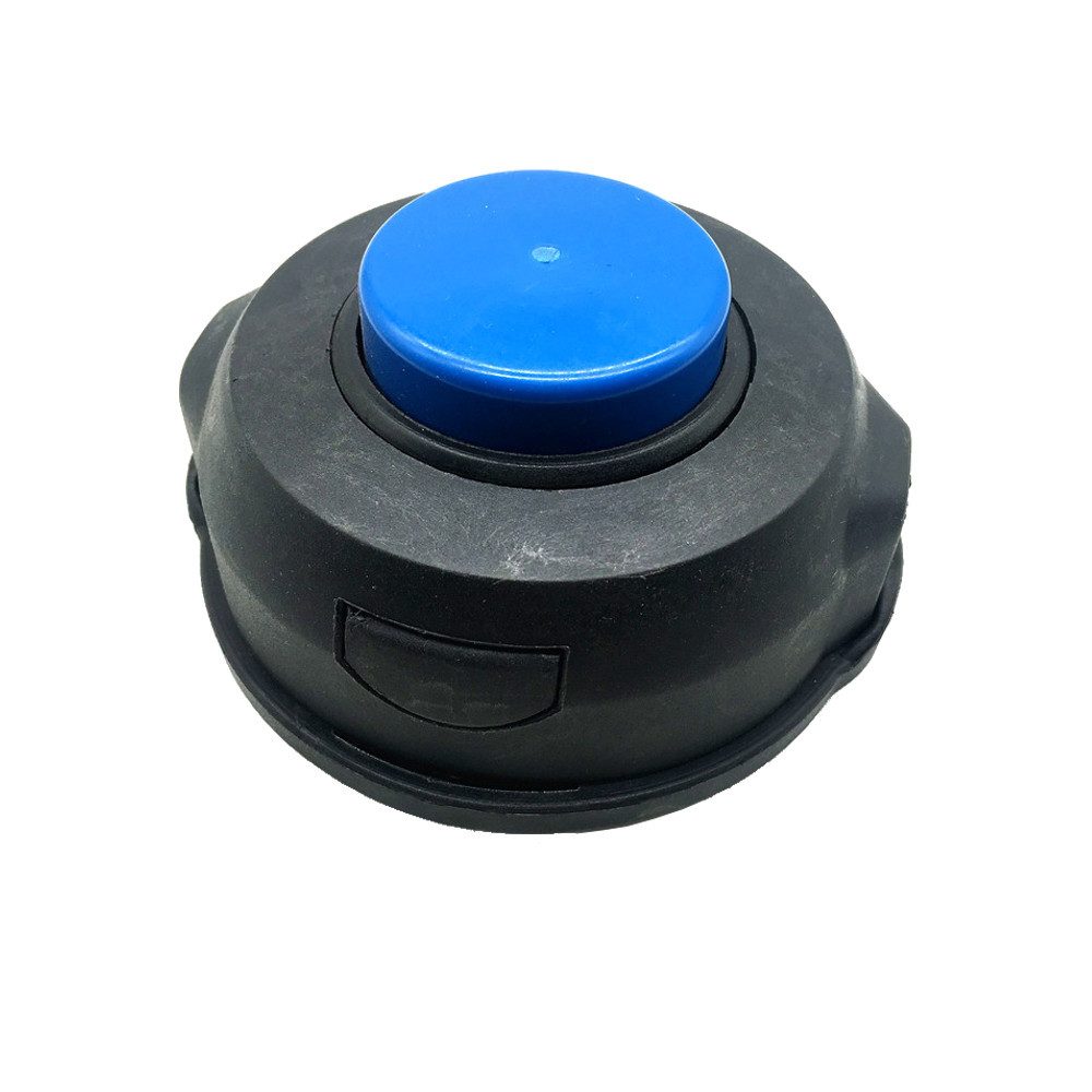 Trade-Shop Rasentrimmer-Ersatzspule Mähkopf passend für Husqvarna 525LST 525Rx 533RS 525LS 525LST, 8.50 m Fadenlänge, (1-St), Nylon Doppelfaden / Fadenstärke: 2,4 - 2,7mm / bis zu 8,5m Mähfaden