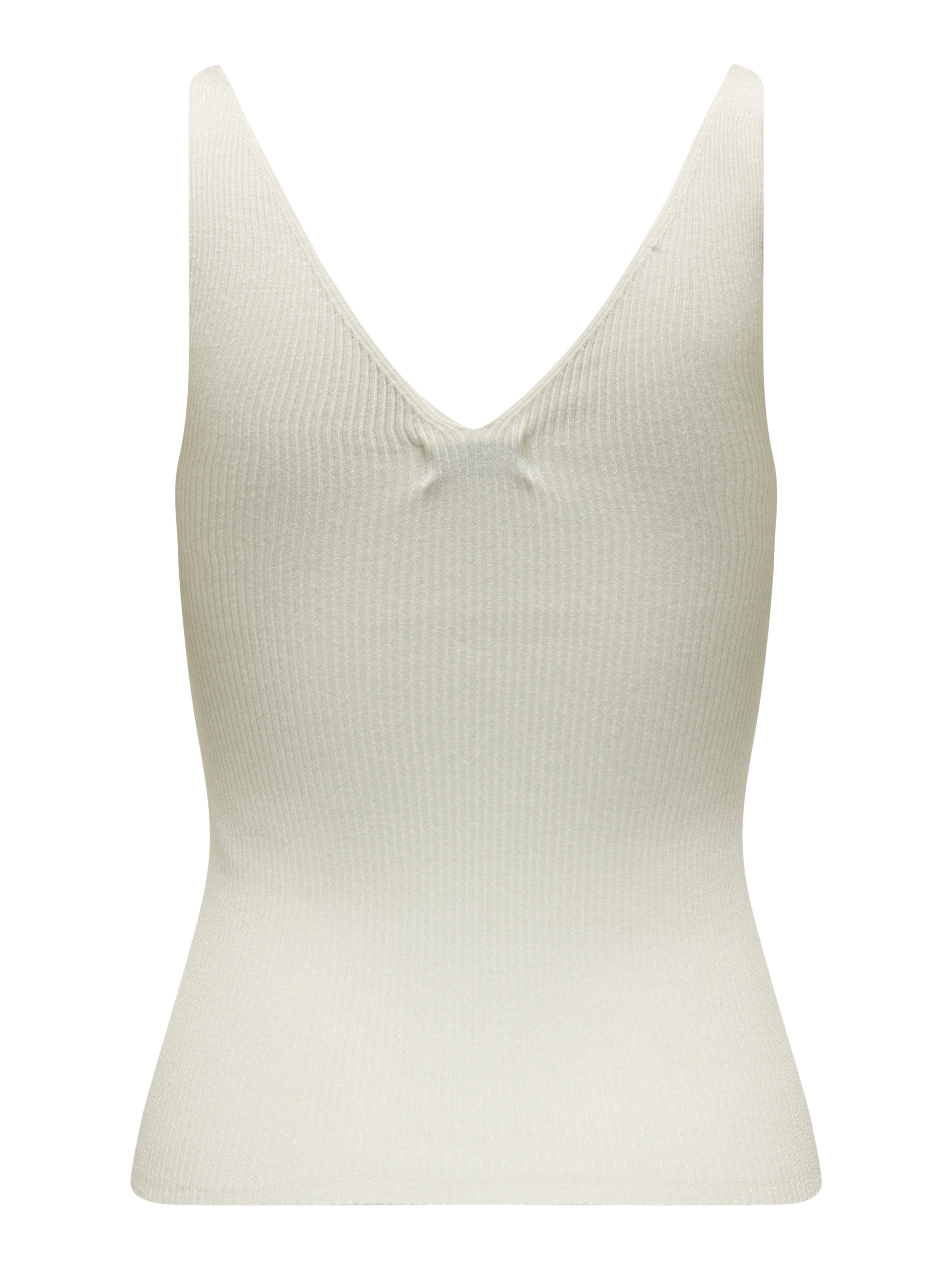 JDY Stricktop JDYNANNA S/L TOP KNT NOOS