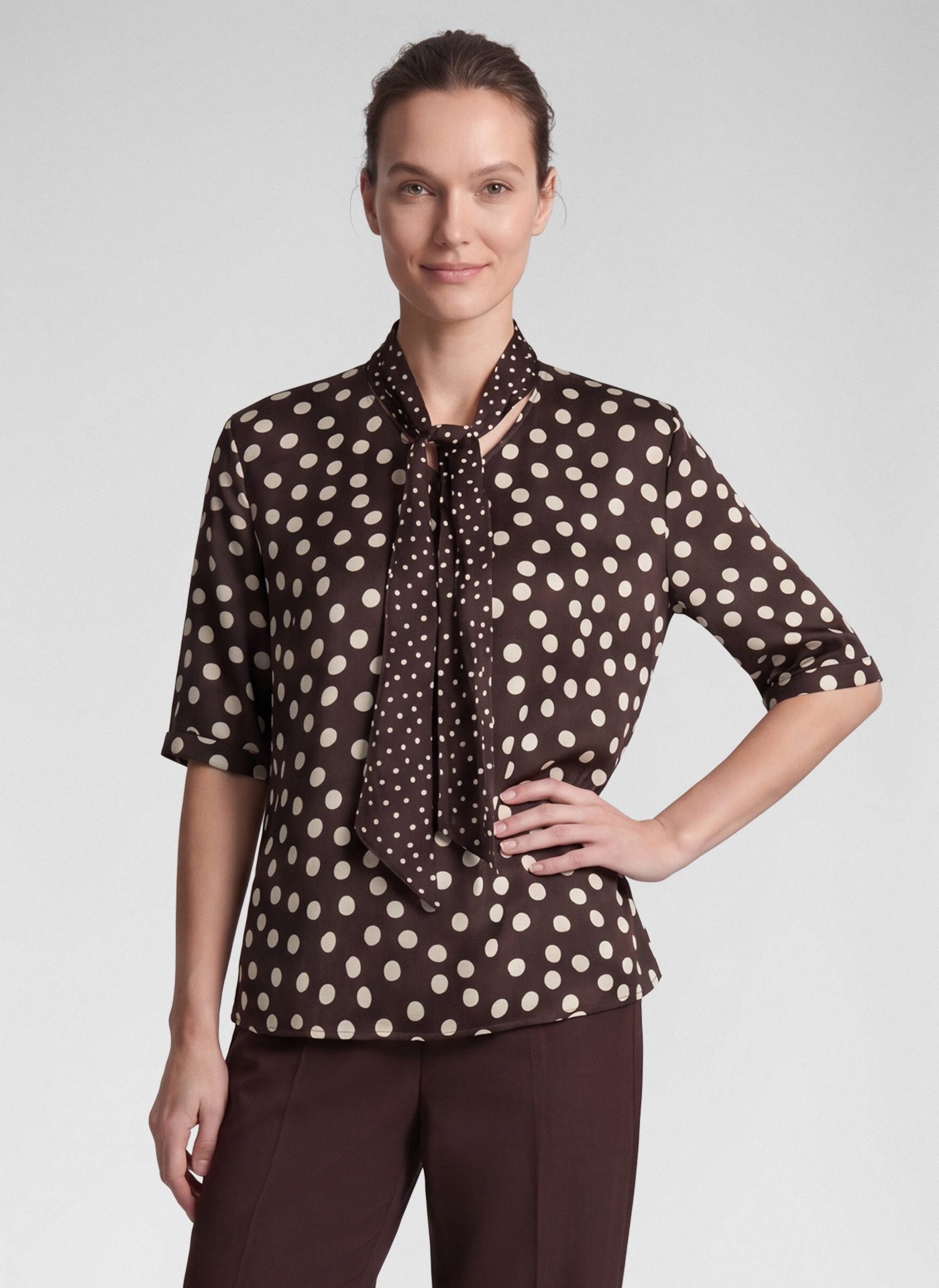 Rabe Print-Shirt T-Shirt
