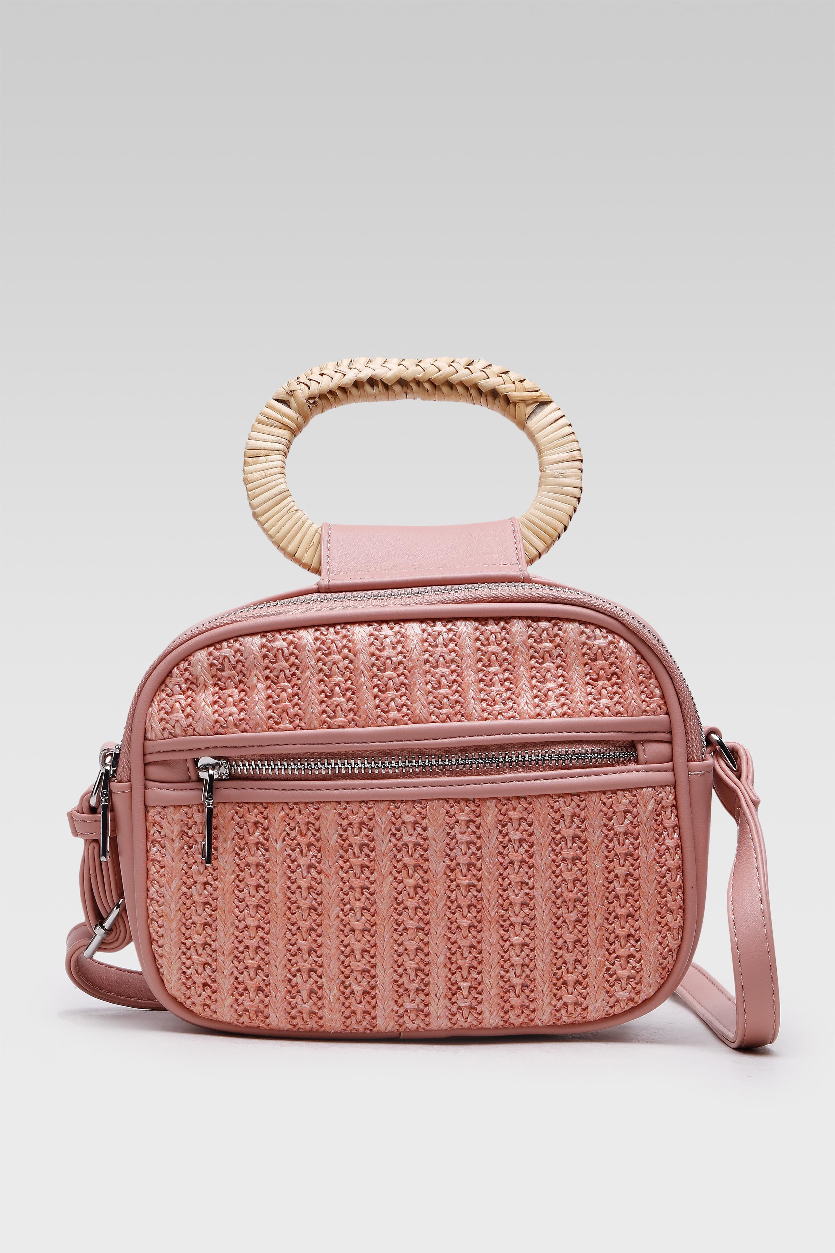 Jenny Fairy Handtasche Jenny Fairy Rosa Tasche MJR-C-143-60-01 rosa